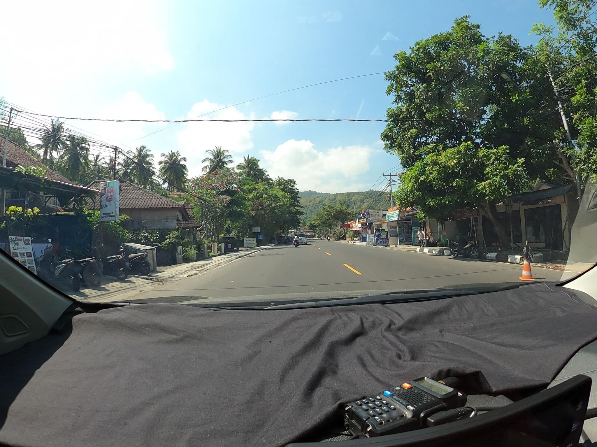 Street view near Hotel graha senggigi, Senggigi — © Kaart_Local (CC BY-SA · Mapillary)