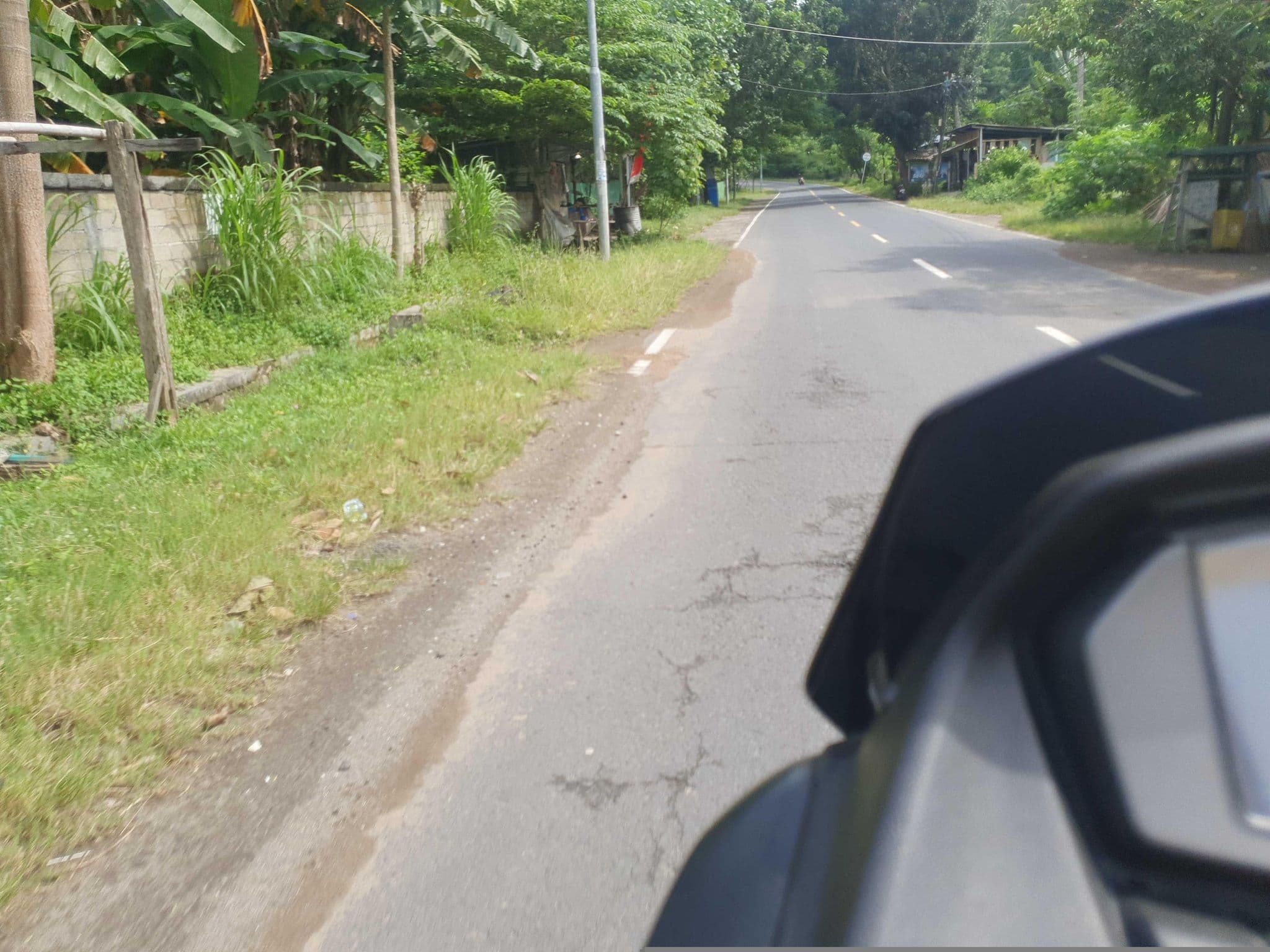 Street view near Windy Beach Resort, Senggigi — © russmcd (CC BY-SA · Mapillary)