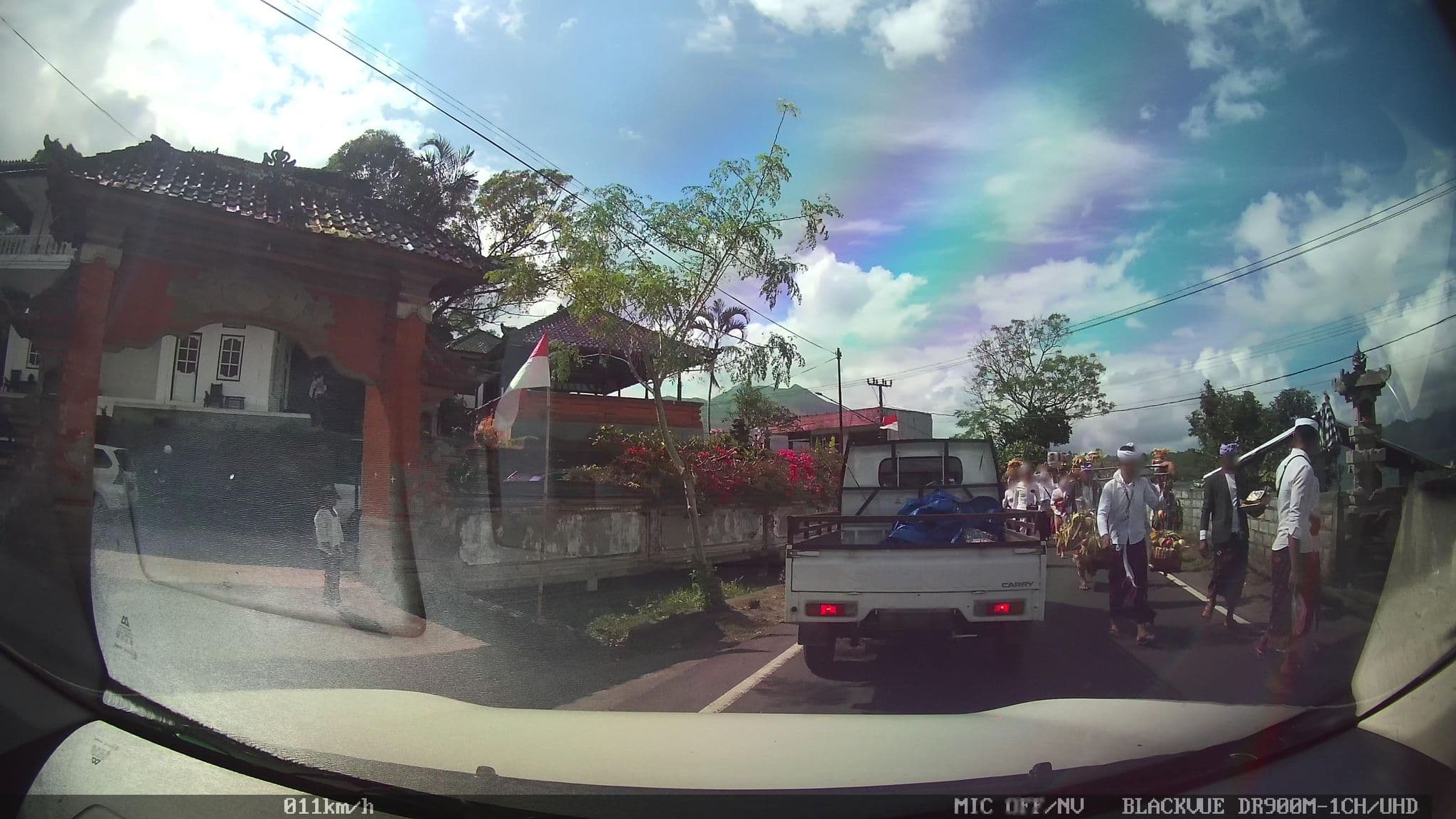 Street view near surya hotel, Banjar Wangsian — © kaart_2 (CC BY-SA · Mapillary)