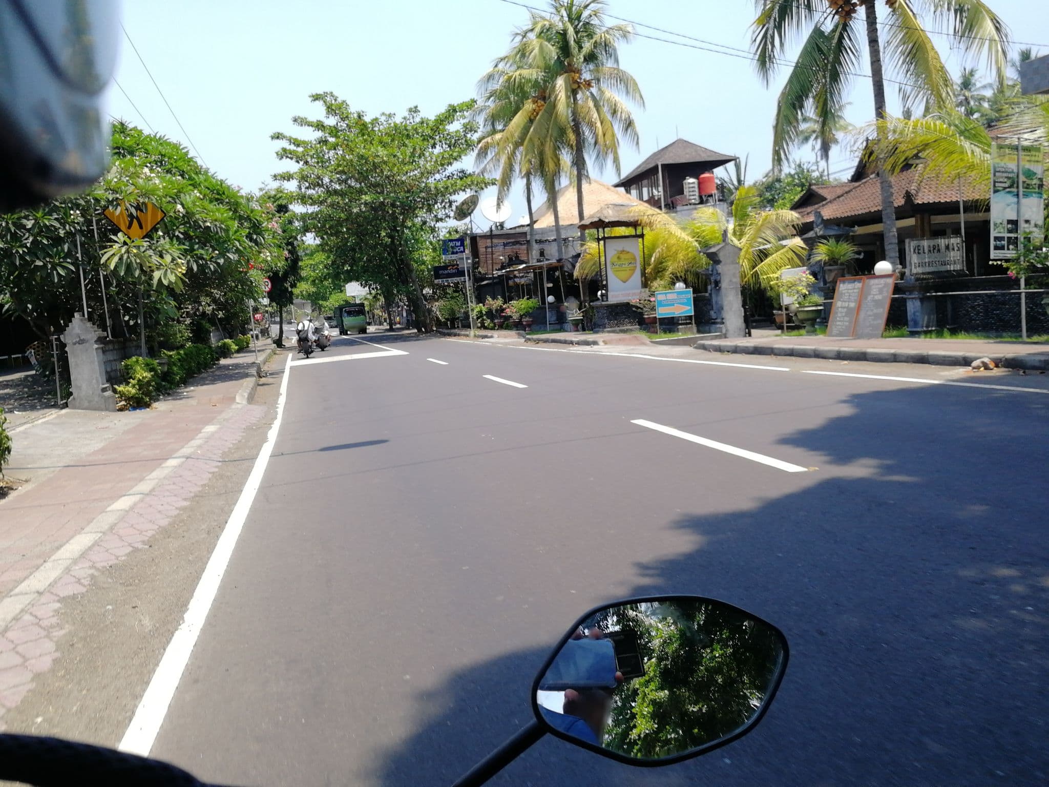 Street view near Airy Amlapura Raya Candidasa Bali, Bedugul — © thewayofmando (CC BY-SA · Mapillary)