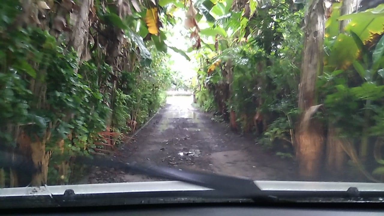 Street view near Ida's Hotel Candidasa, Bedugul — © rodionoff (CC BY-SA · Mapillary)
