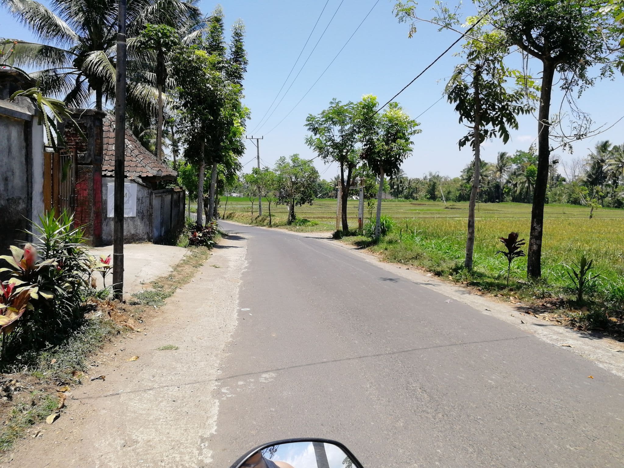 Street view near Nirvana Hotel Resort Tetebatu, Selong — © thewayofmando (CC BY-SA · Mapillary)