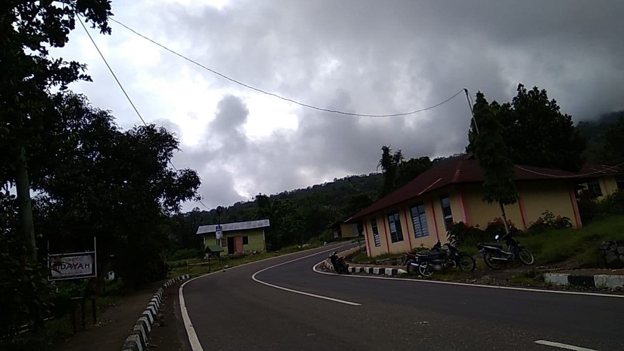 Street view near Pondok Wisata Hidayah, Ende — © rodionoff (CC BY-SA · Mapillary)