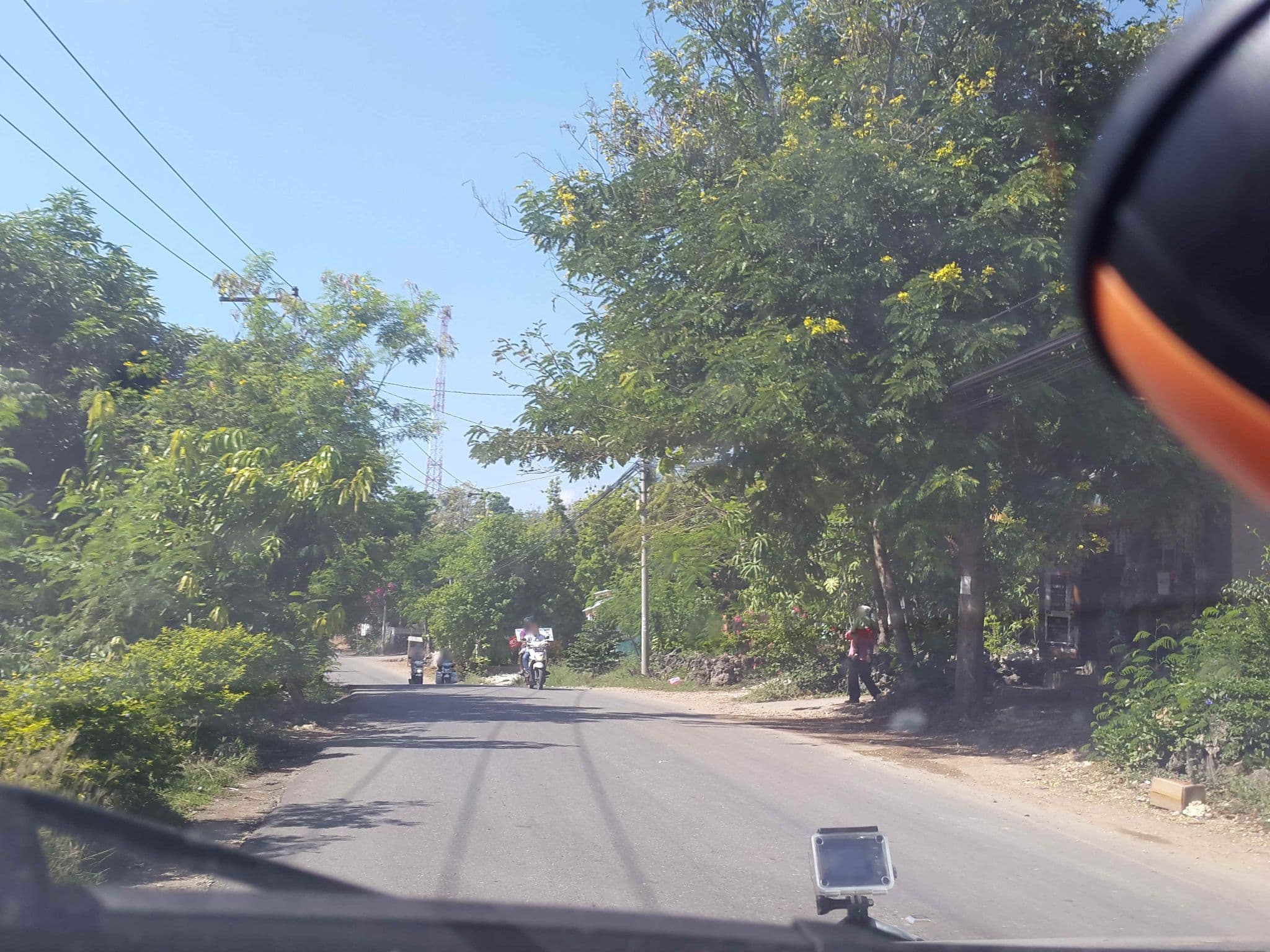 Street view near T-MORE Hotel & Lounge, Kupang — © roadroid (CC BY-SA · Mapillary)