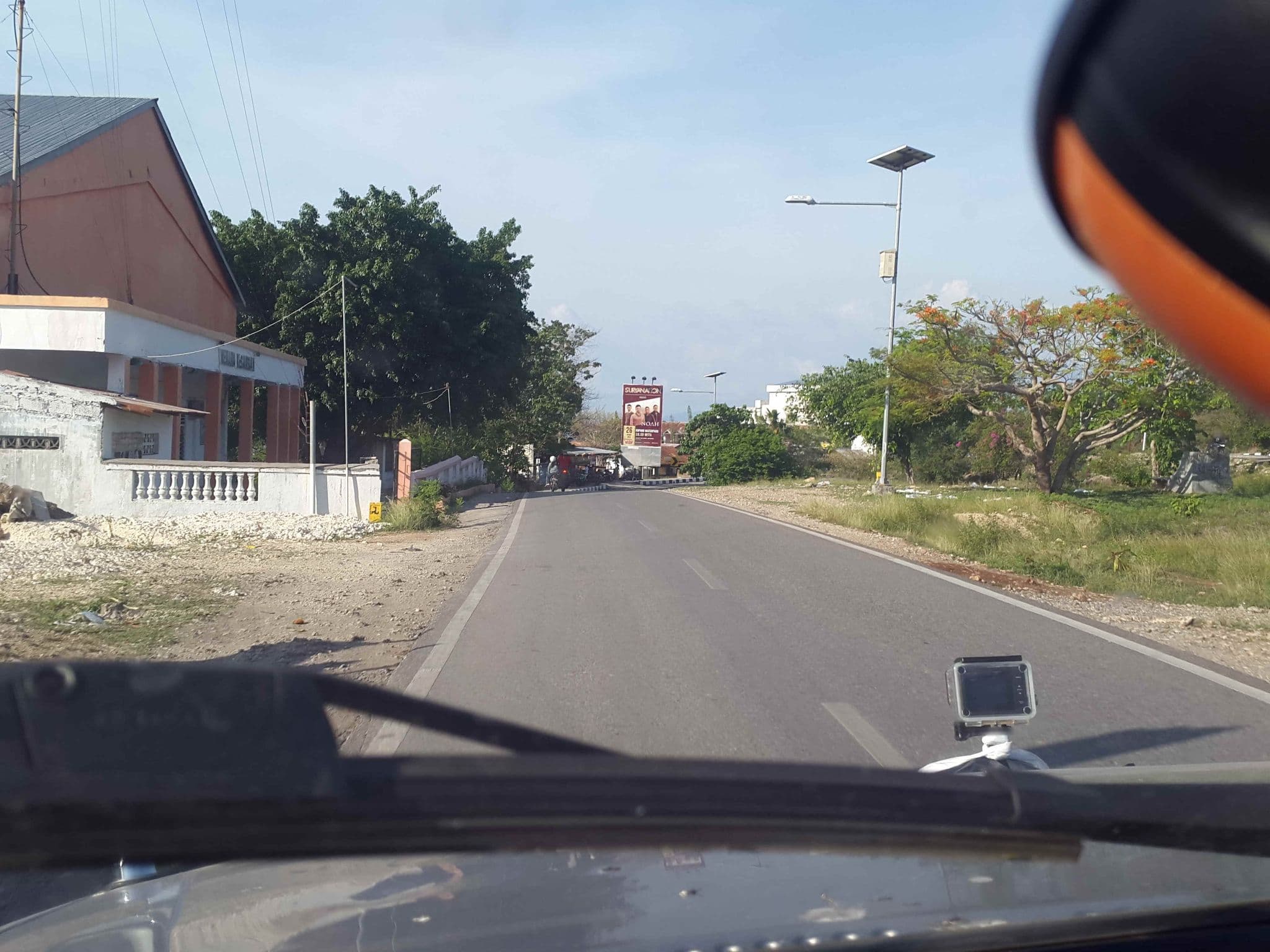 Street view near Debitos, Kupang — © roadroid (CC BY-SA · Mapillary)