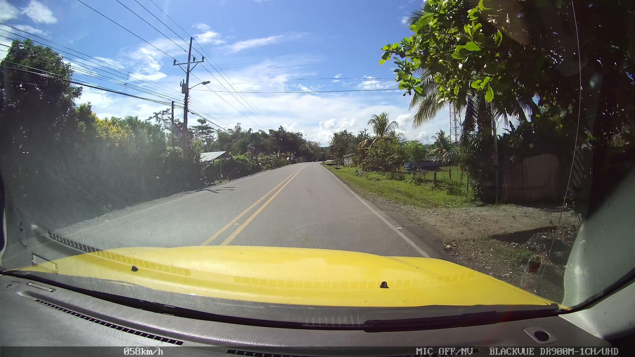 Street view near Hotel Cocodrilo, Puerto Cortés — © josealb (CC BY-SA · Mapillary)