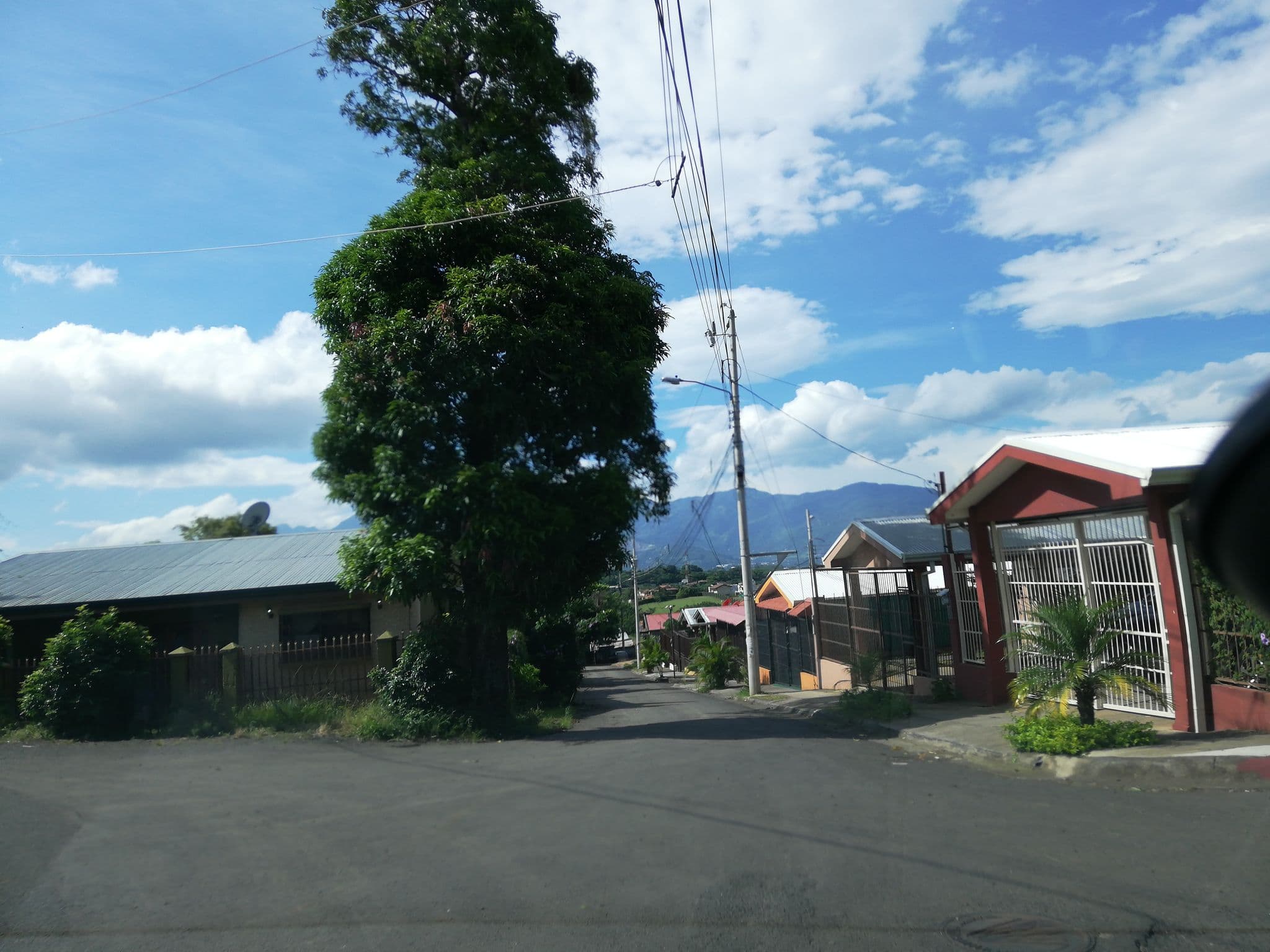 Street view near Juan Santa María Around, San Antonio — © elotrojames (CC BY-SA · Mapillary)