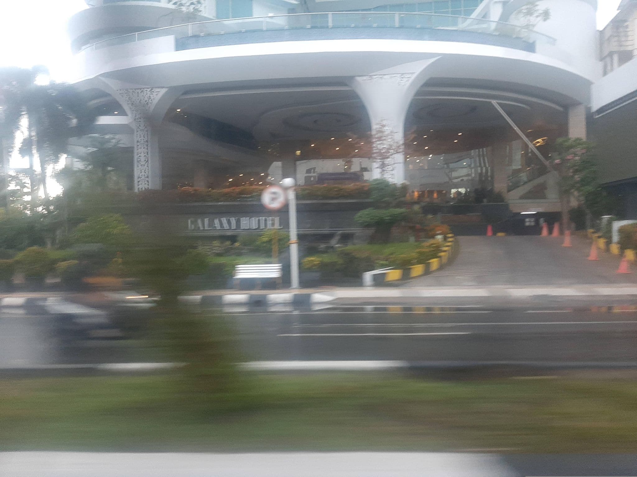 Street view near Mess BNJO (Sinarmas Group), Banjarmasin, Banjarmasin — © FenyMufyd (CC BY-SA · Mapillary)