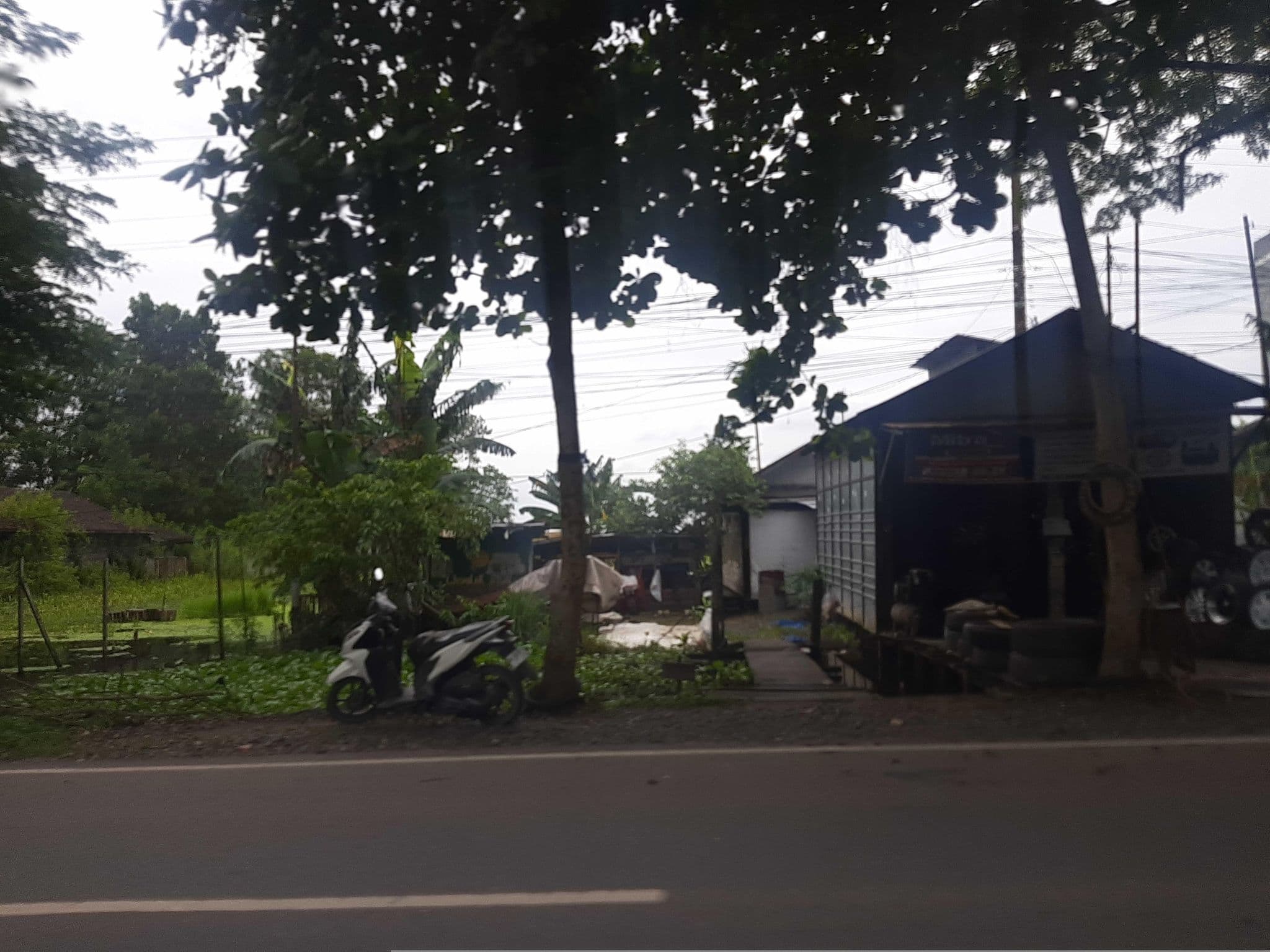 Street view near Indiana Hotel Tanjung, Banjarmasin — © FenyMufyd (CC BY-SA · Mapillary)