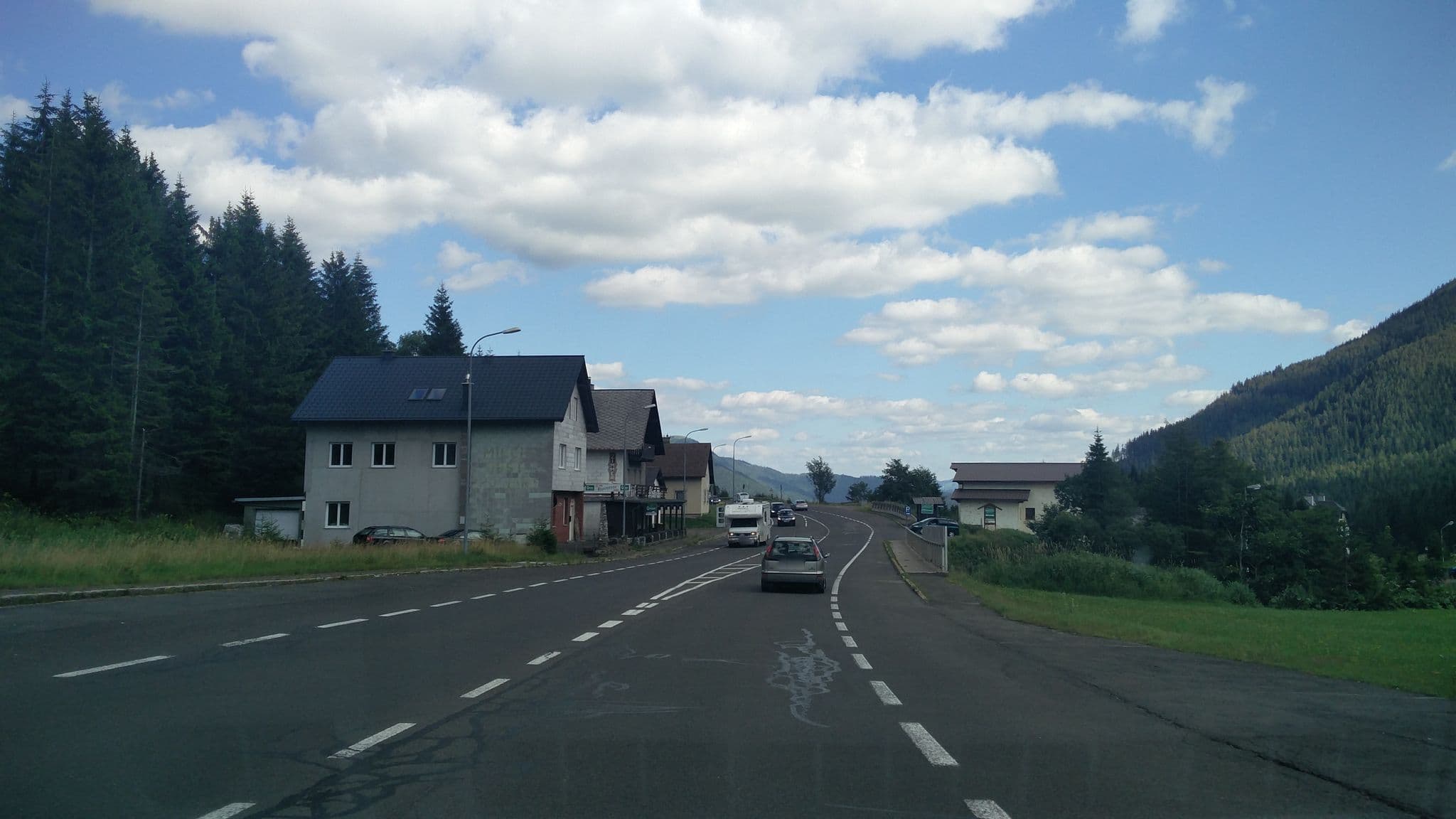 Street view near Pension Polsterrinne, Vordernberg — © gerhard (CC BY-SA · Mapillary)