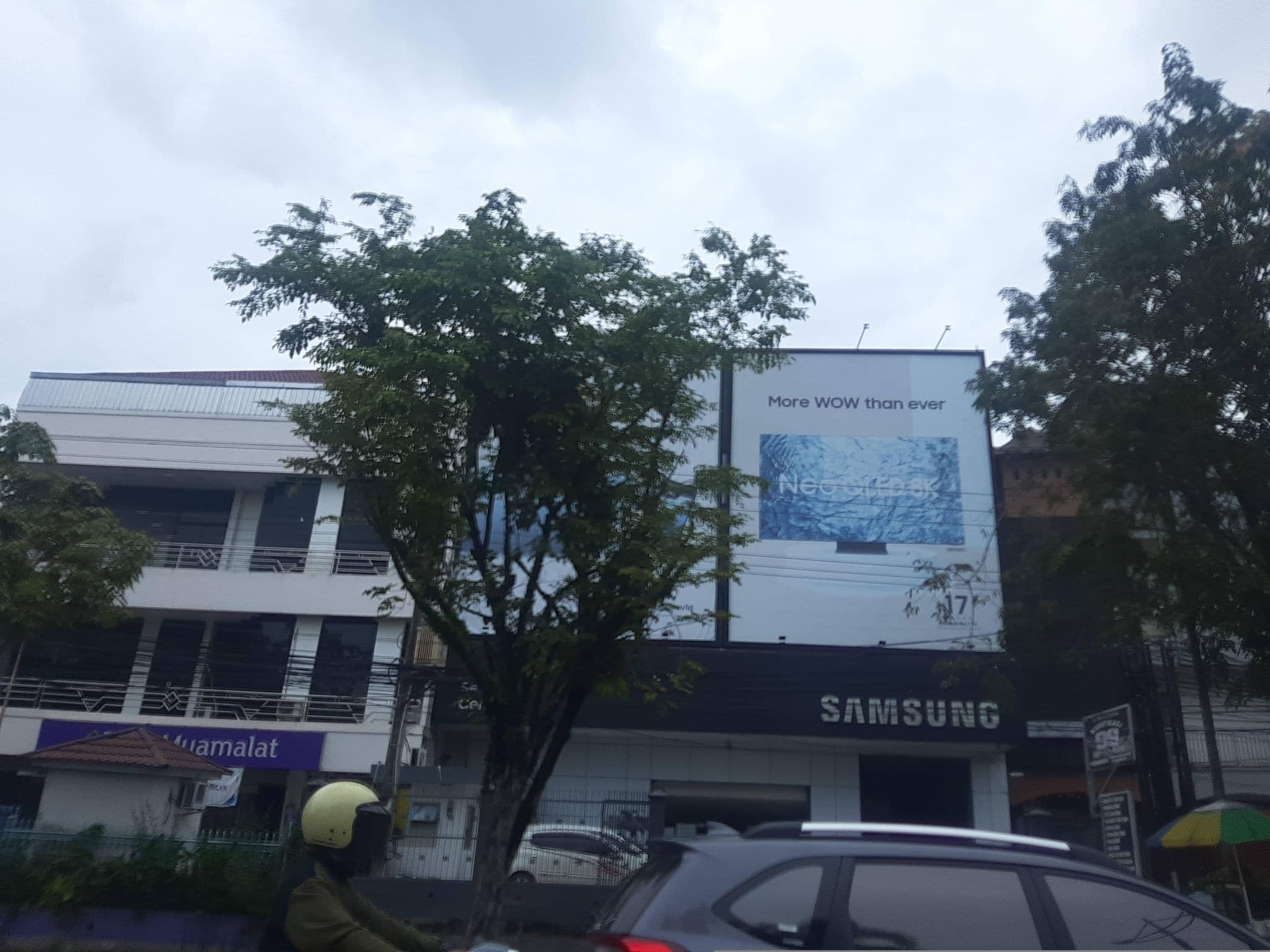 Street view near Zuri Express Banjarmasin, Banjarmasin — © FenyMufyd (CC BY-SA · Mapillary)