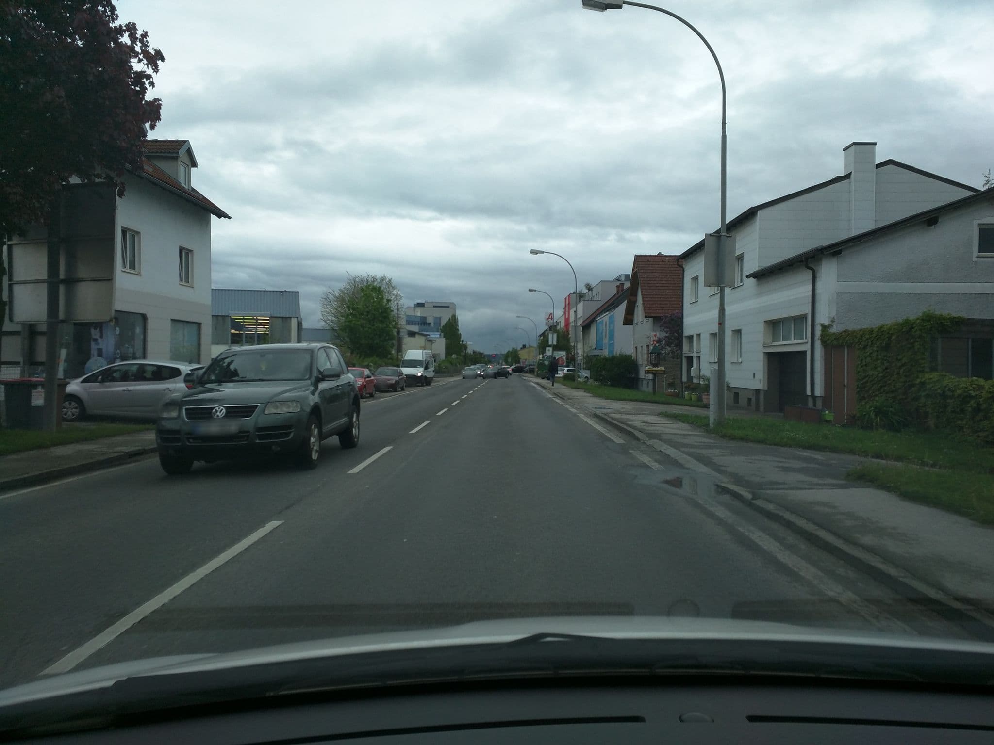 Street view near City Rooms Amstetten, Amstetten — © schu_r (CC BY-SA · Mapillary)
