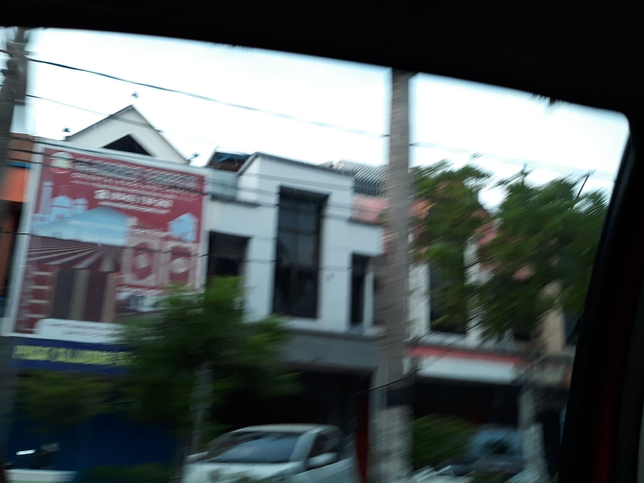 Street view near Hotel bahtera balikpapan, Balikpapan — © yahyam (CC BY-SA · Mapillary)