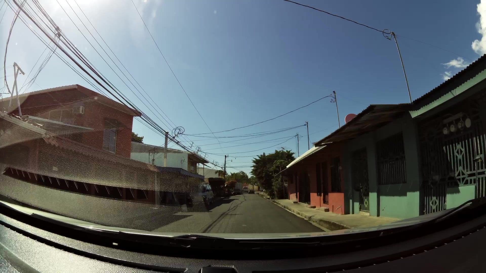 Street view near Hostel Passifloras, Quepos — © kaartcam (CC BY-SA · Mapillary)