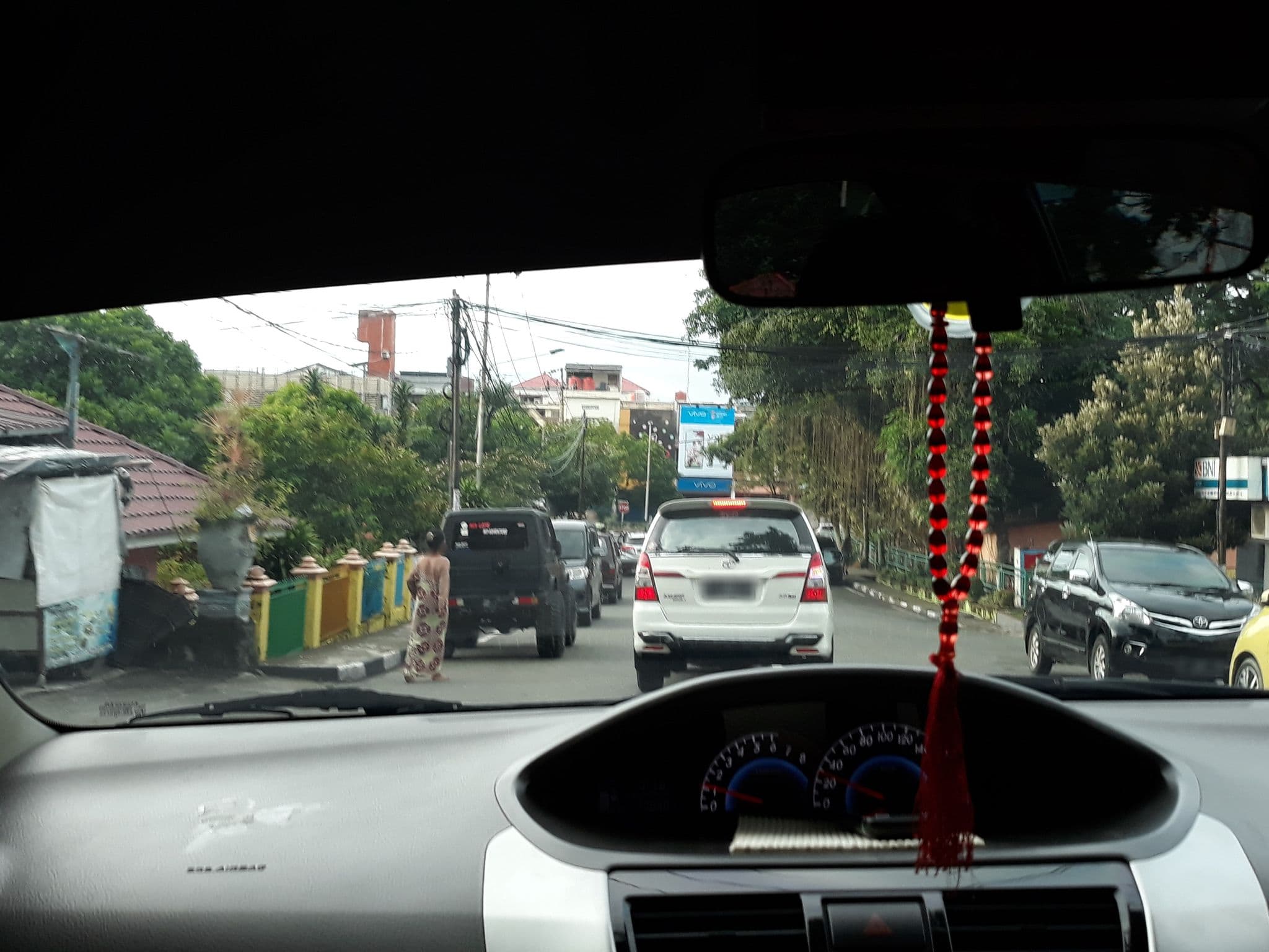 Street view near Grand Victoria, Balikpapan — © yahyam (CC BY-SA · Mapillary)