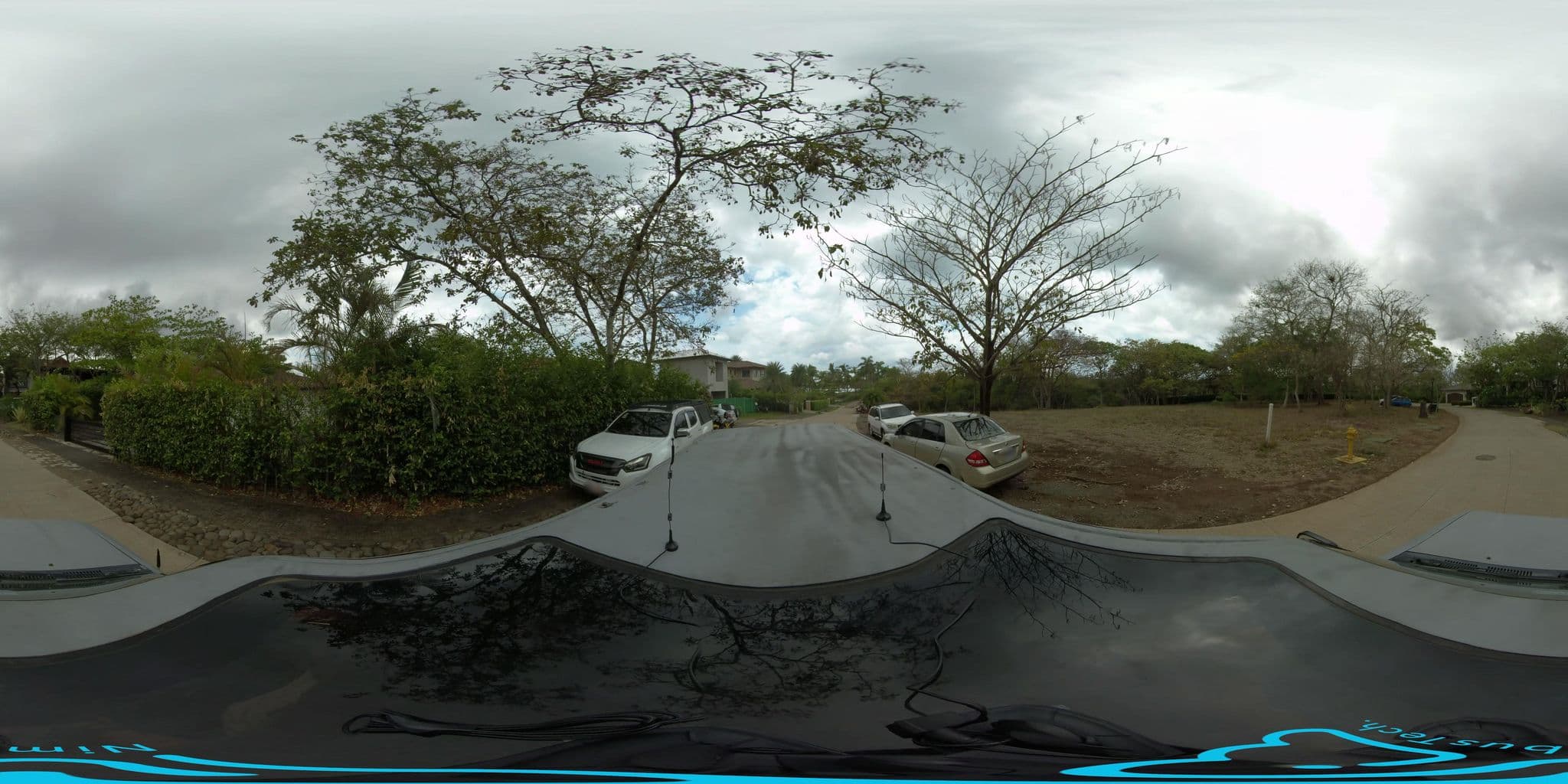 Street view near Selva Y Mar, Tamarindo