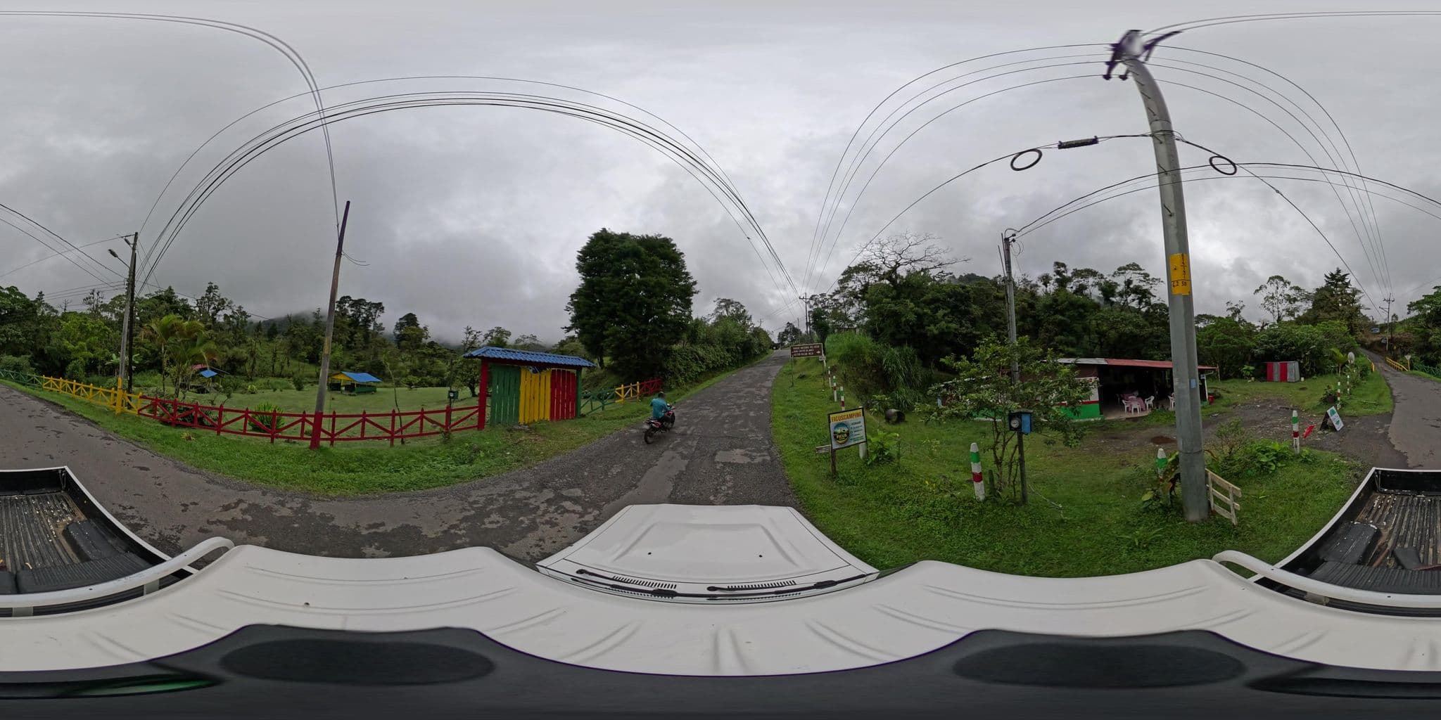 Street view near Ficus Camping, Río Segundo — © Javier-2309 (CC BY-SA · Mapillary)