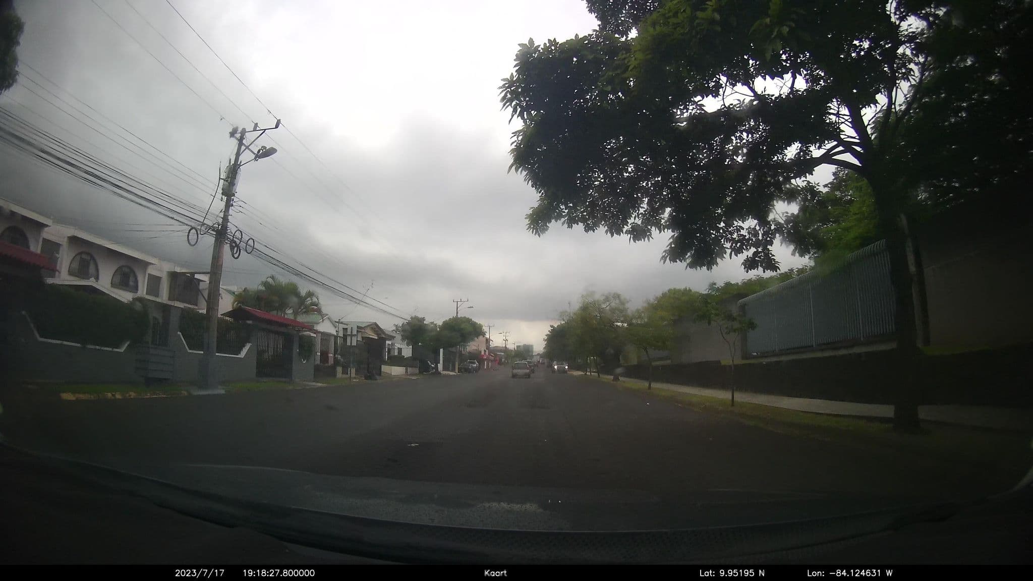 Street view near Apartamento casa de Resadom en C.R., San Rafael — © kaart_2 (CC BY-SA · Mapillary)