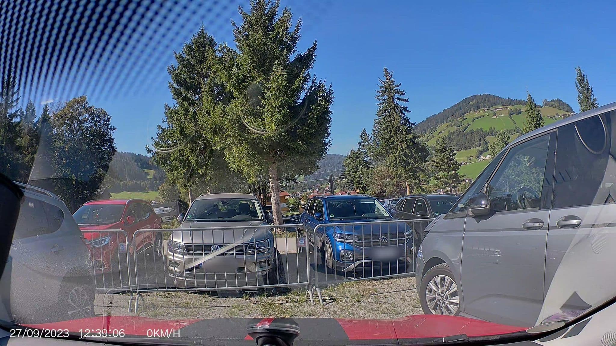Street view near Brunner Apartments, Niederau — © AR88 (CC BY-SA · Mapillary)