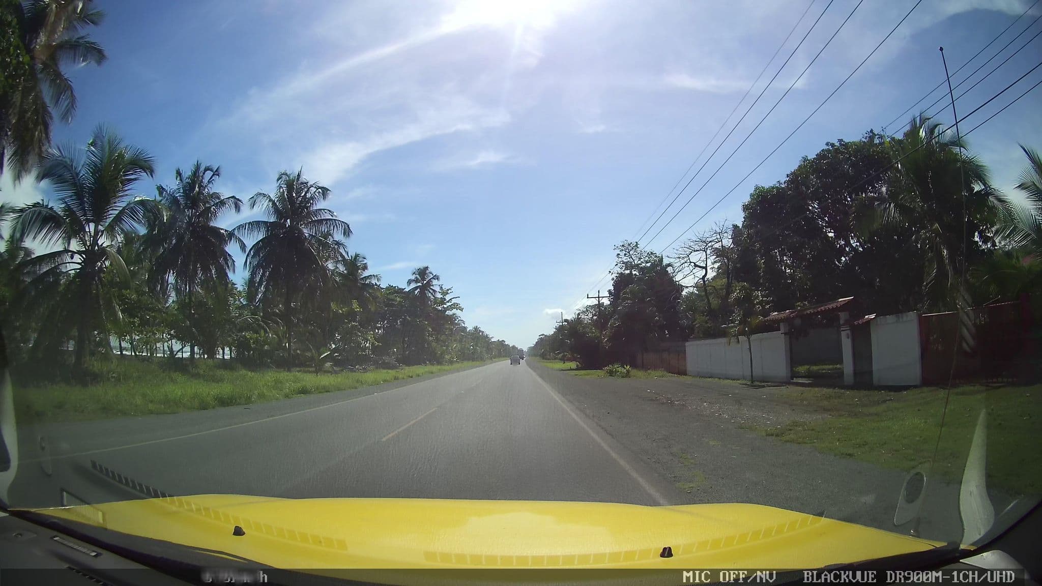 Street view near Quinta el Sueño, Limón — © josealb (CC BY-SA · Mapillary)
