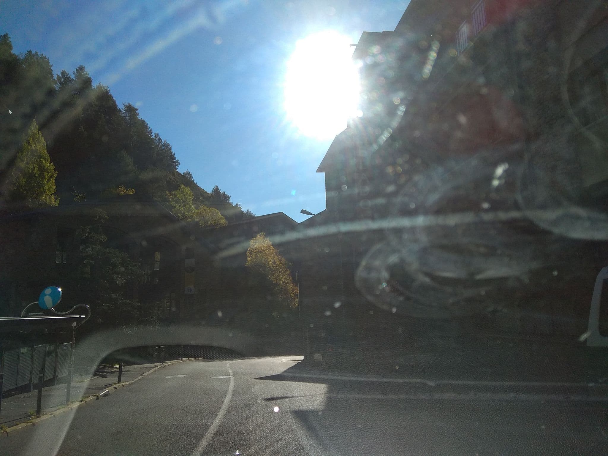 Street view near Aparthotel Pobladó, Arinsal — © egofer (CC BY-SA · Mapillary)