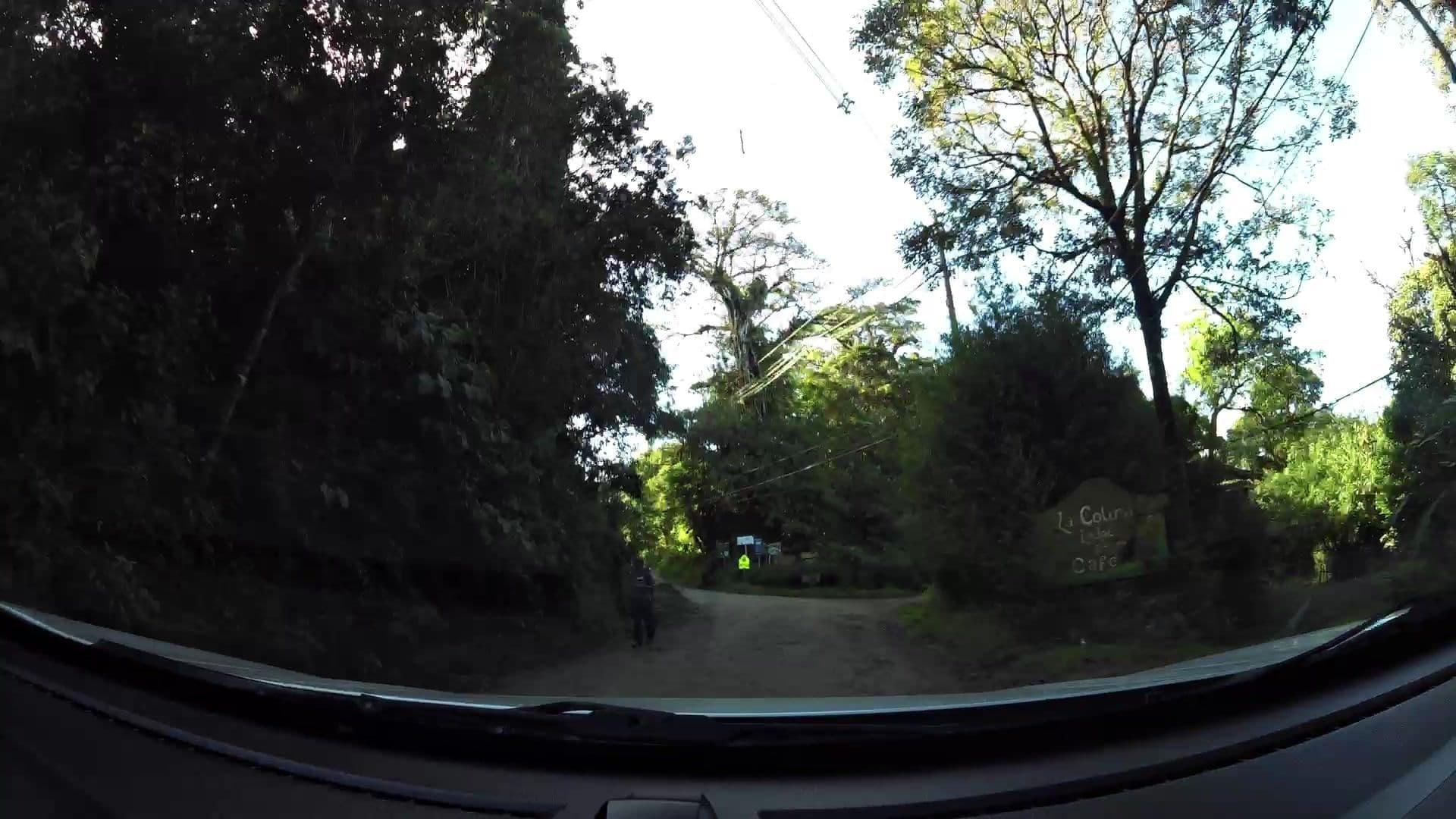 Street view near Forest Garden Lodge, Juntas