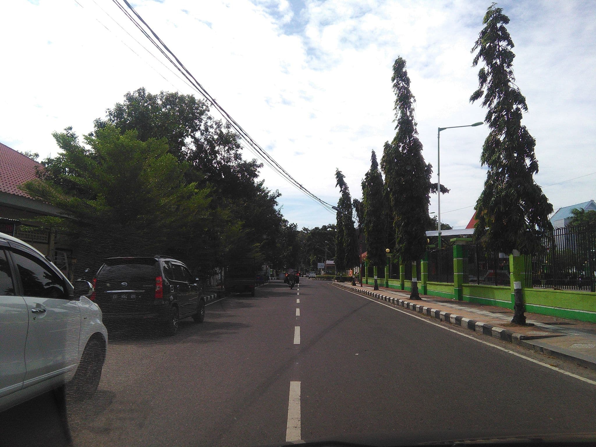 Street view near Hoyel parewisata , parepare, Parepare — © hanifarafah (CC BY-SA · Mapillary)