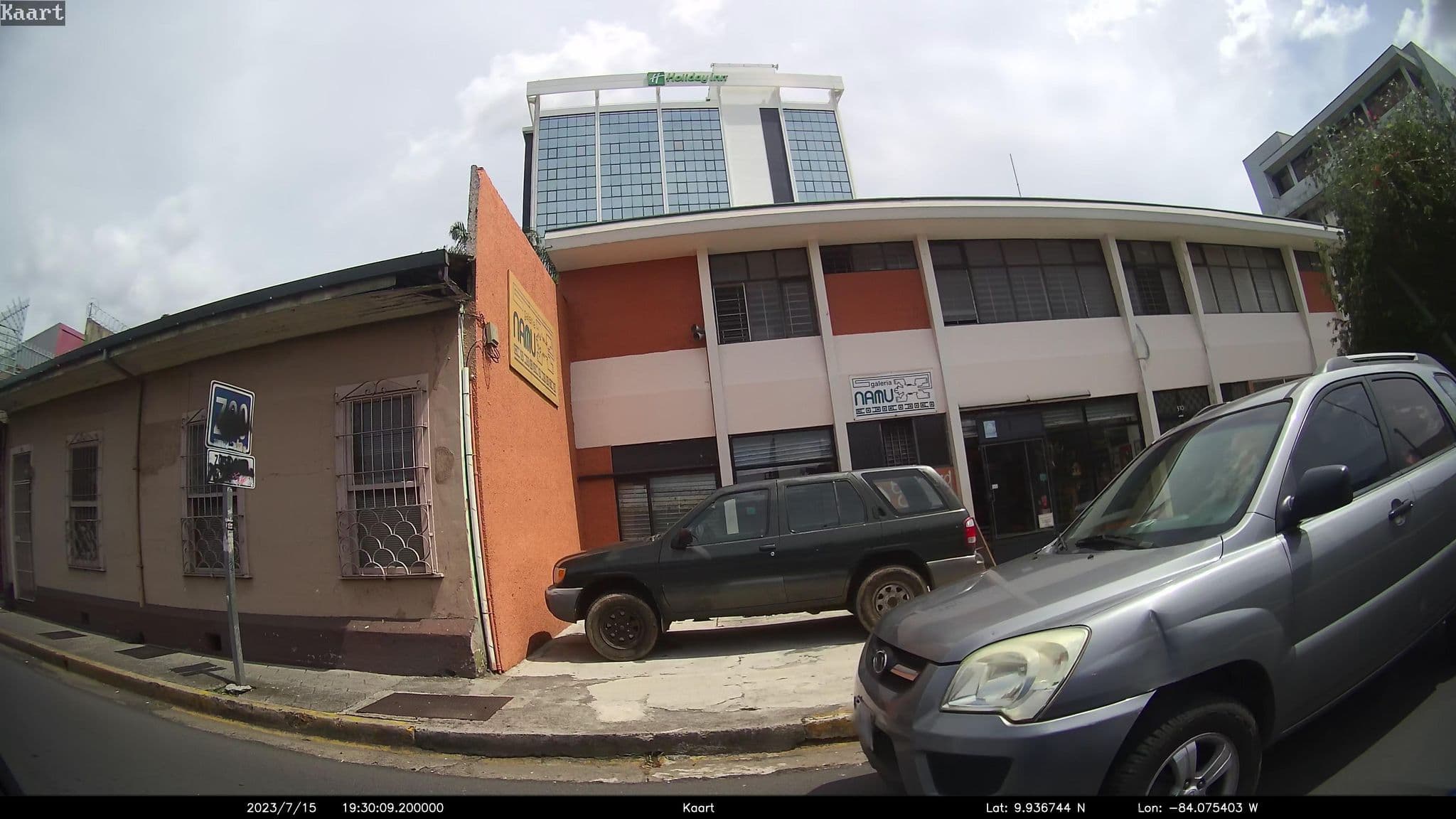 Street view near Delta Hotels by Marriott San Jose Aurola, San José