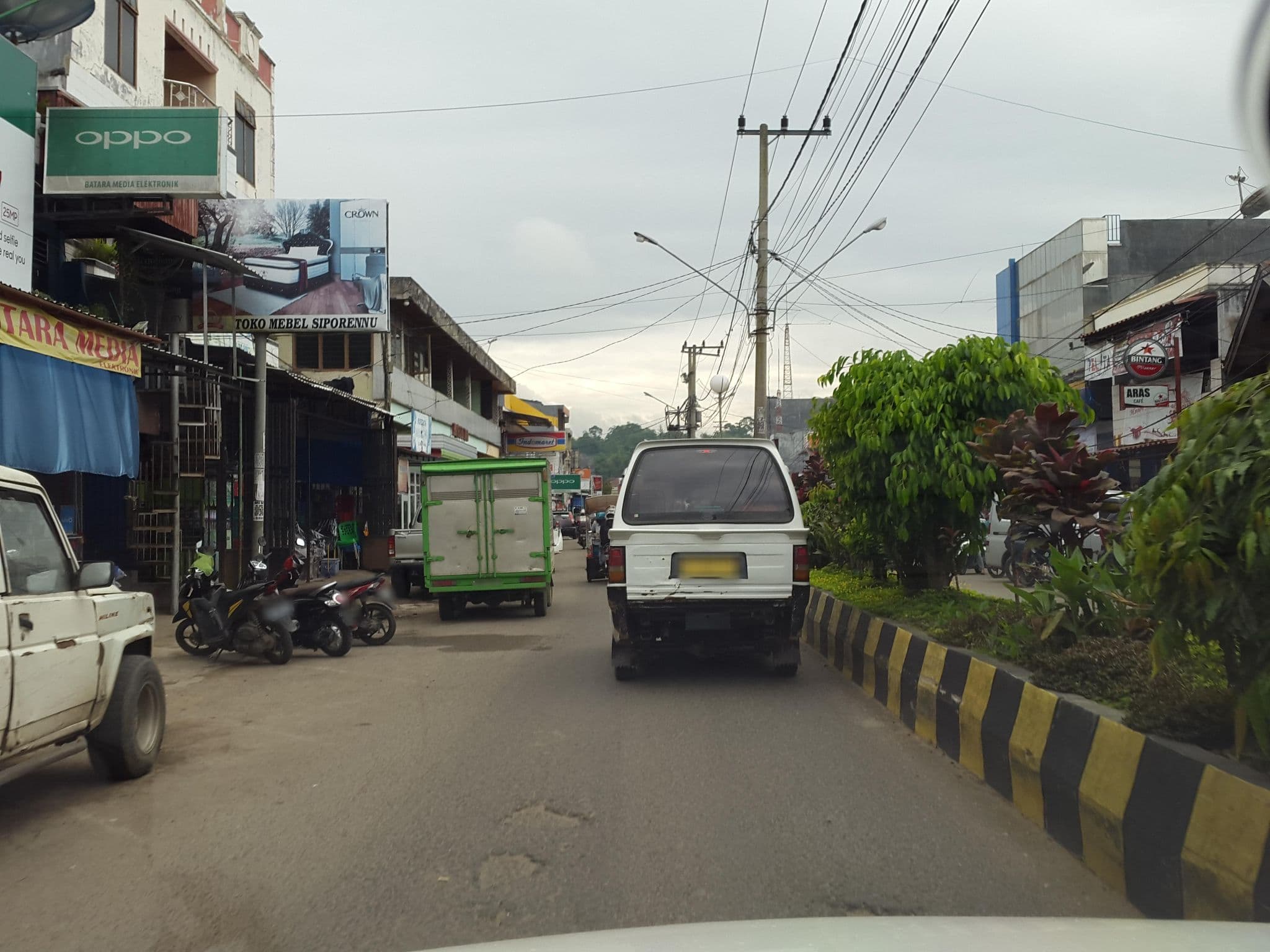 Street view near Pondok Pelangi, Rantepao — © roadroid (CC BY-SA · Mapillary)