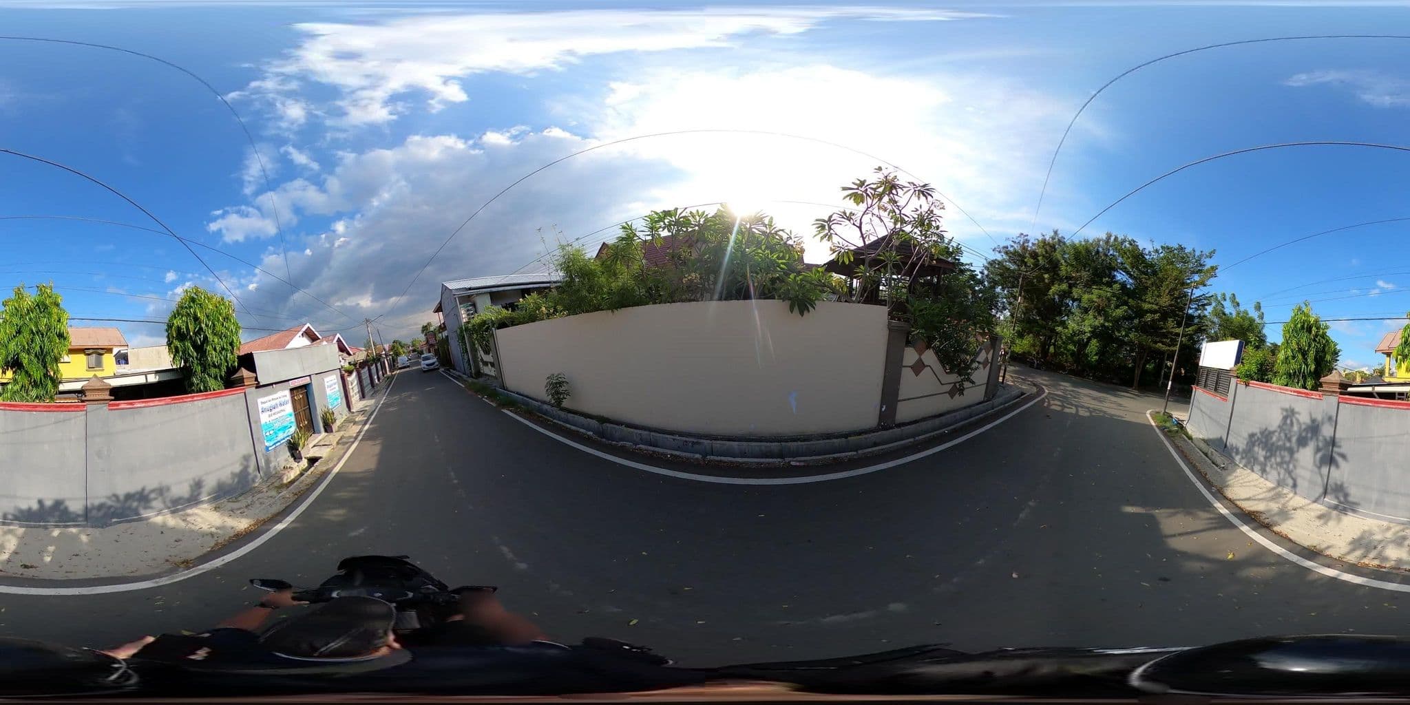 Street view near Star hotel pontianak, Palu — © benjidad (CC BY-SA · Mapillary)