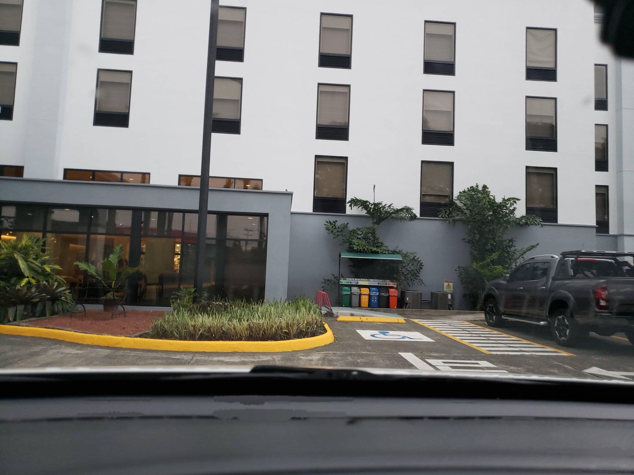 Street view near Hampton Inn & Suites, San Antonio — © guyutetube (CC BY-SA · Mapillary)