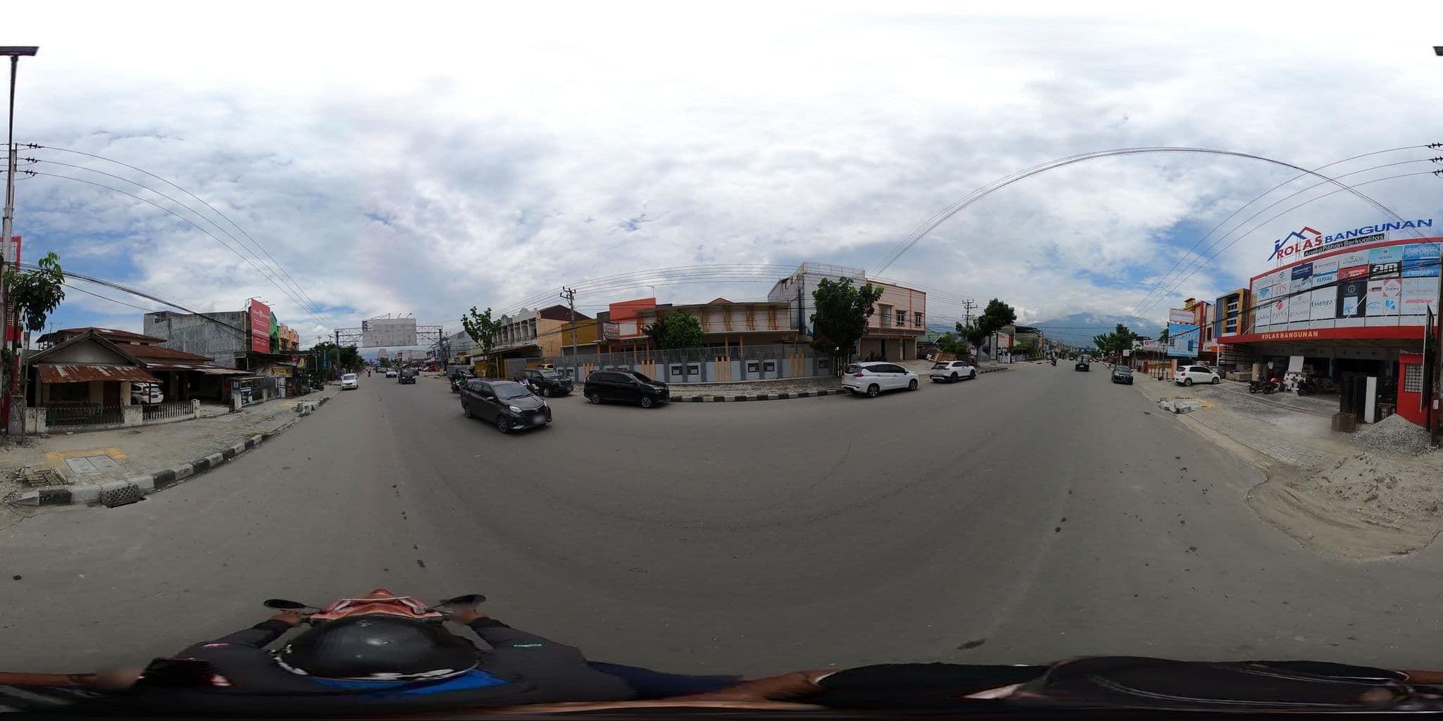 Street view near Permata Guest House, Palu — © benjidad (CC BY-SA · Mapillary)
