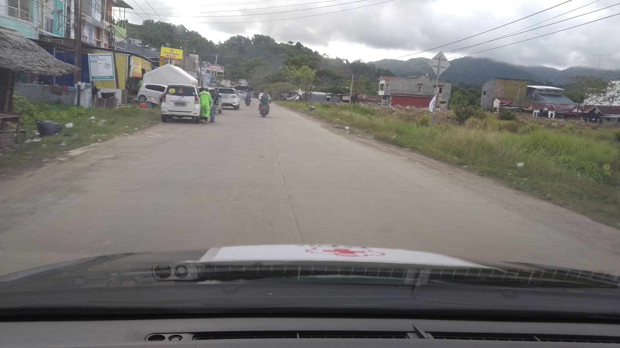 Street view near Hotel Berkah, Mamuju — © benjidad (CC BY-SA · Mapillary)