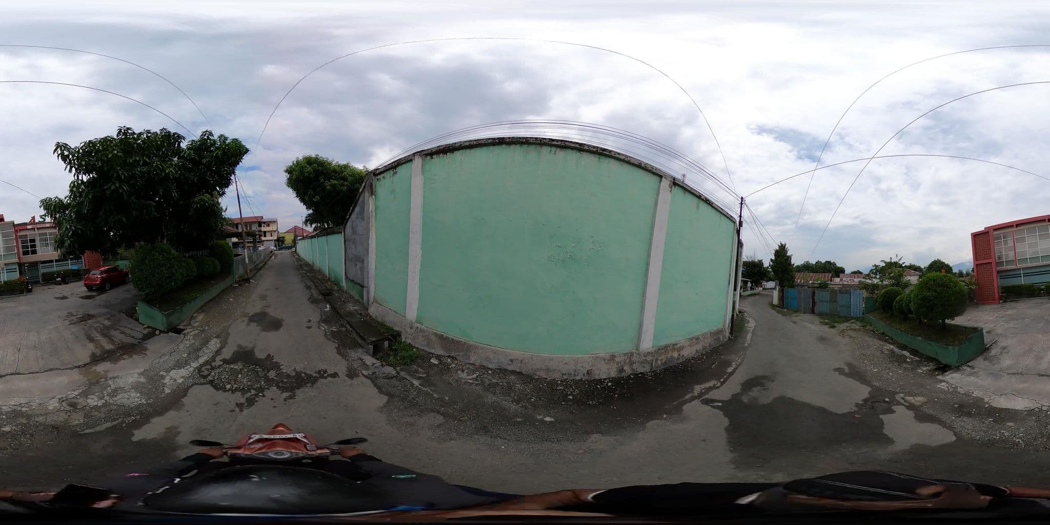 Street view near Asni Guest House, Palu — © benjidad (CC BY-SA · Mapillary)
