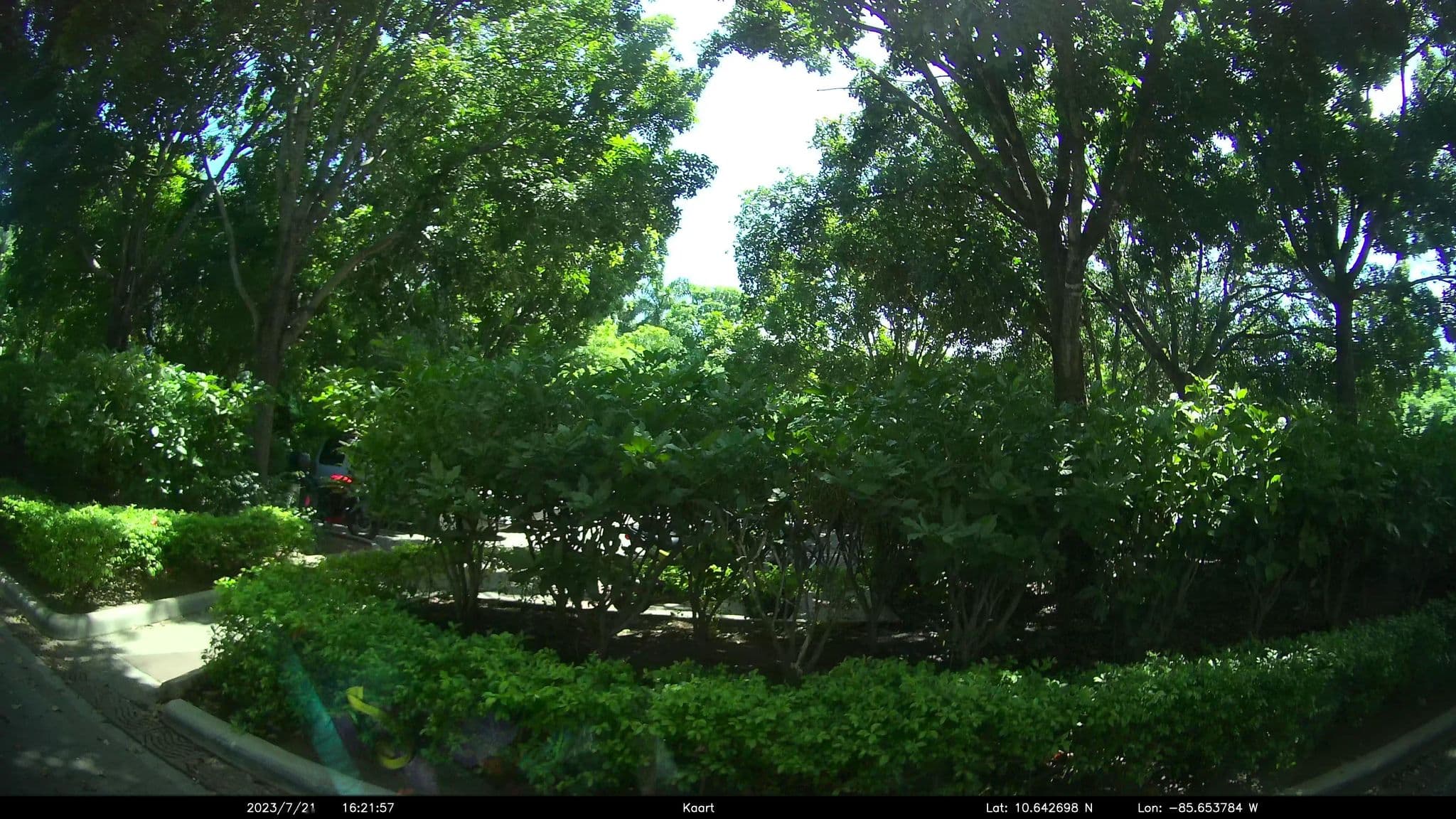 Street view near Marina Suites, Sardinal — © kaart_1 (CC BY-SA · Mapillary)