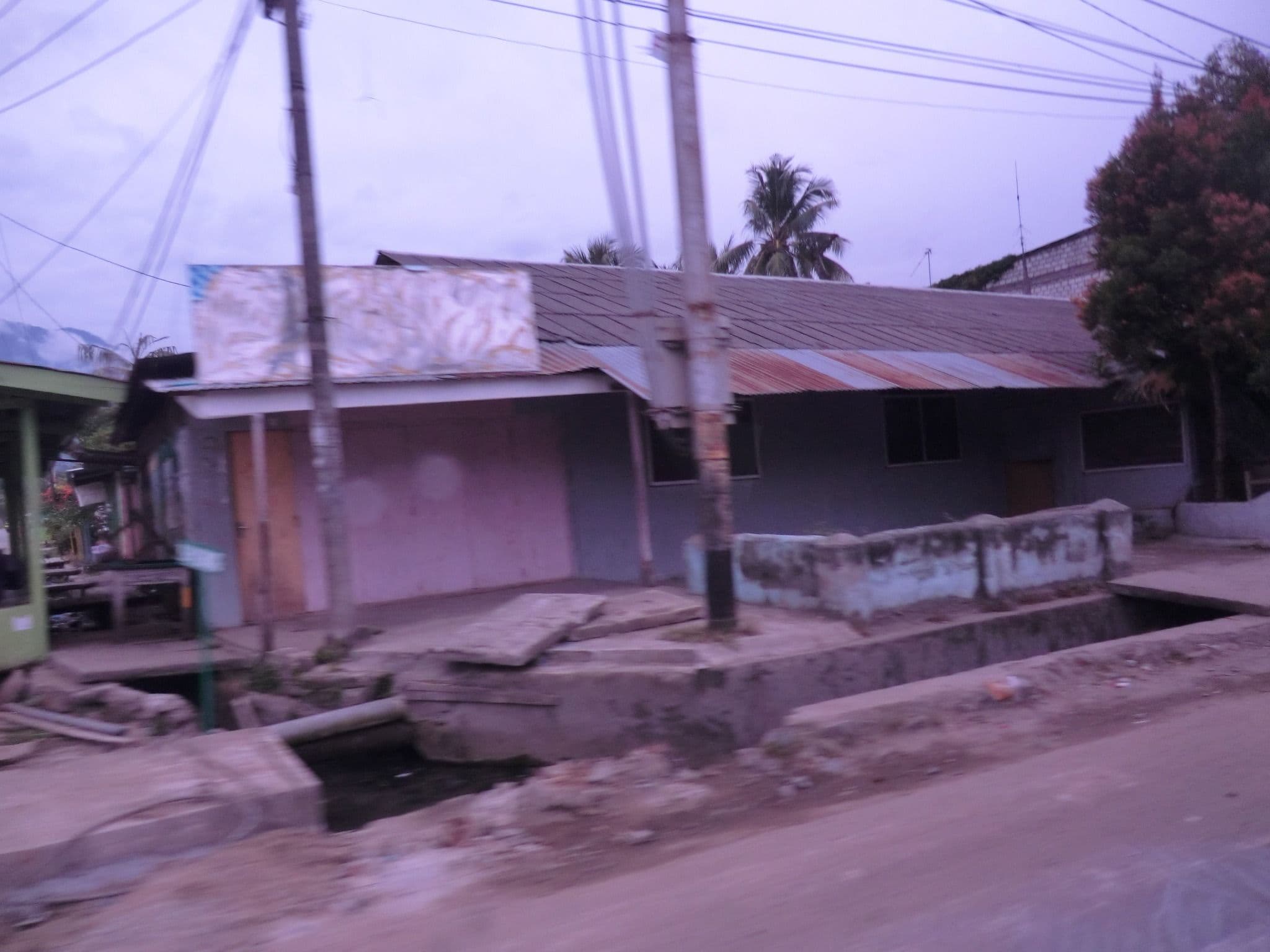 Street view near Grand Allison Hotel Sentani, Sentani — © 24dakenlo (CC BY-SA · Mapillary)
