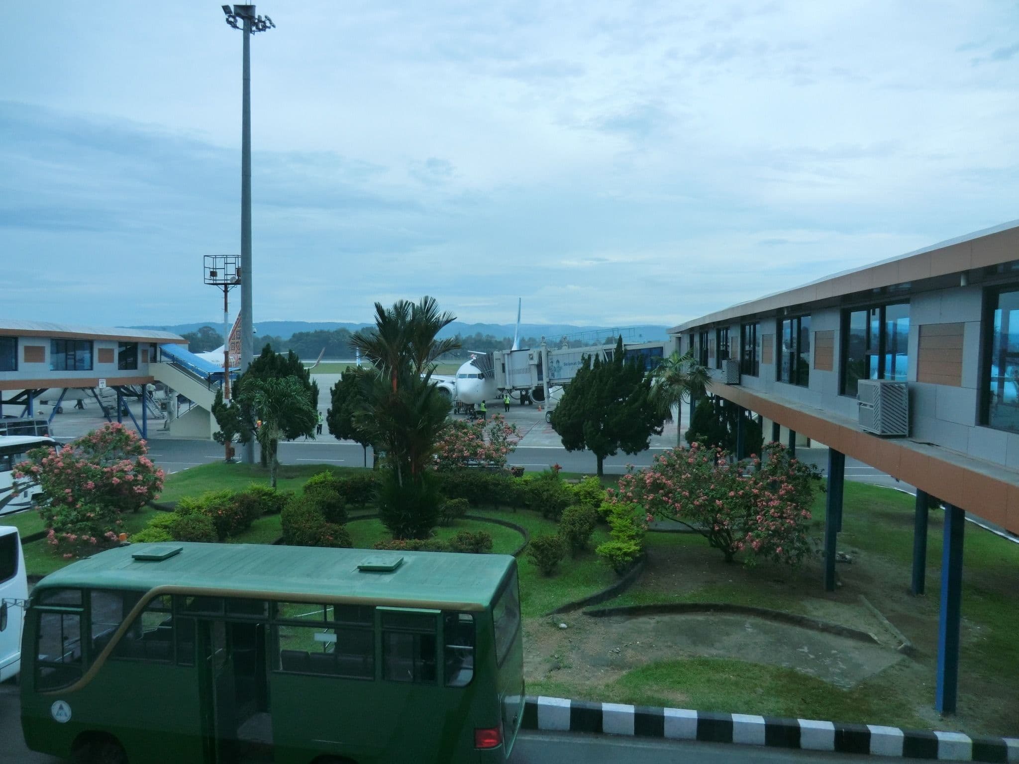 Street view near Swiss-belhotel International Merauke, Sentani — © 24dakenlo (CC BY-SA · Mapillary)