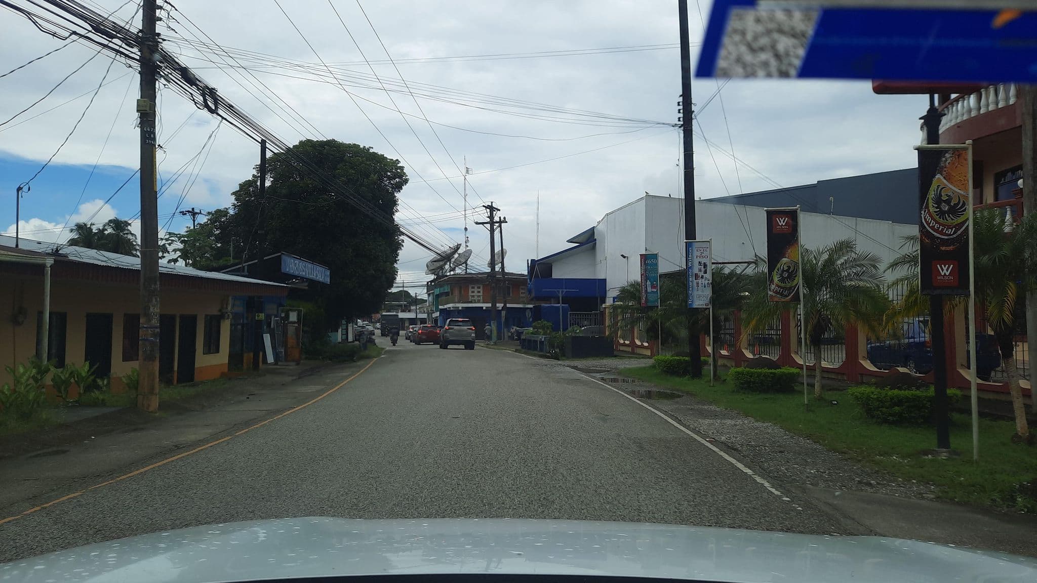 Street view near Hotel Wilson 1, Corredor — © pamonth (CC BY-SA · Mapillary)