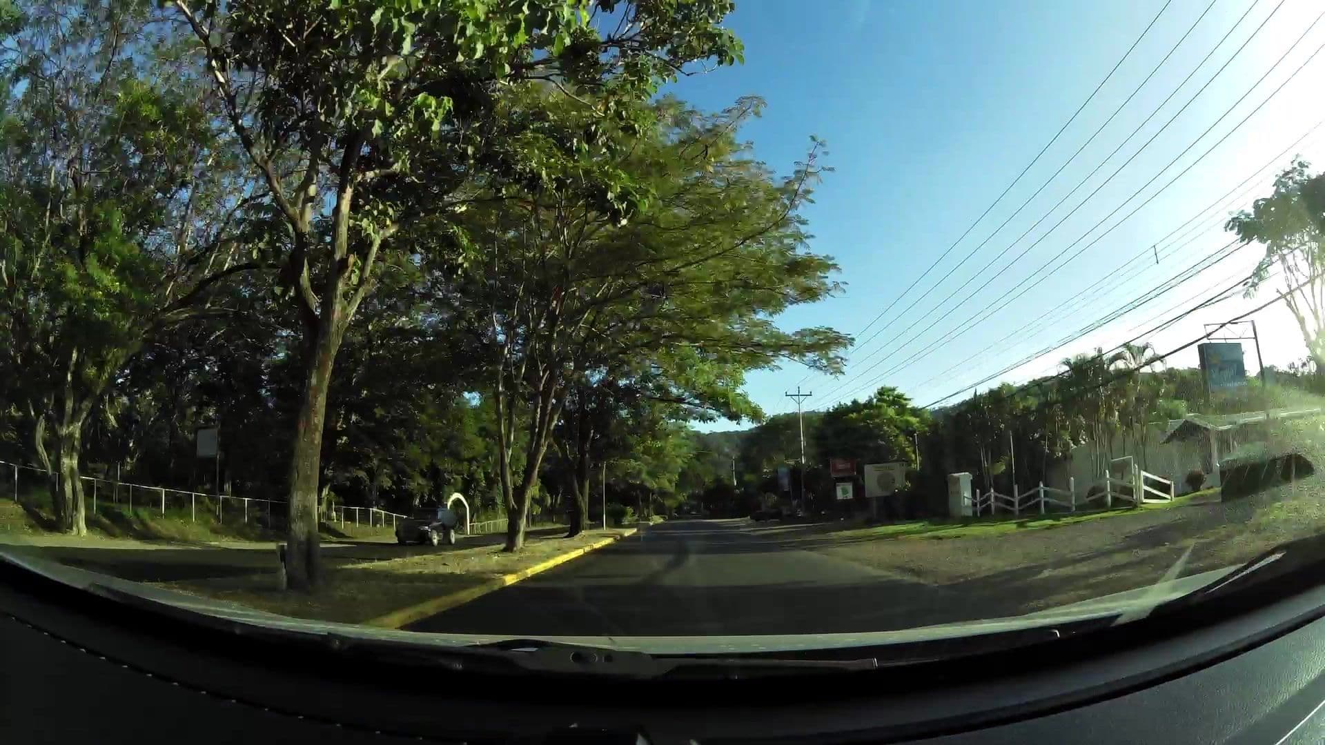 Street view near Pato Loco Inn, Sardinal — © kaartcam (CC BY-SA · Mapillary)