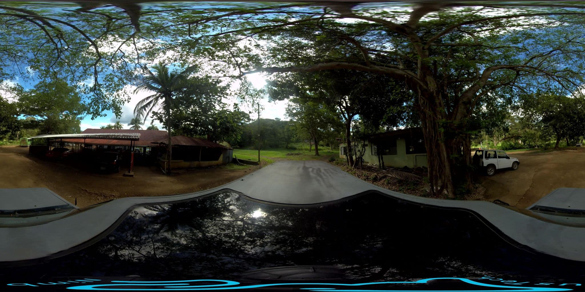 Street view near Los Ranchito's, Sardinal — © Nimbus_tech (CC BY-SA · Mapillary)