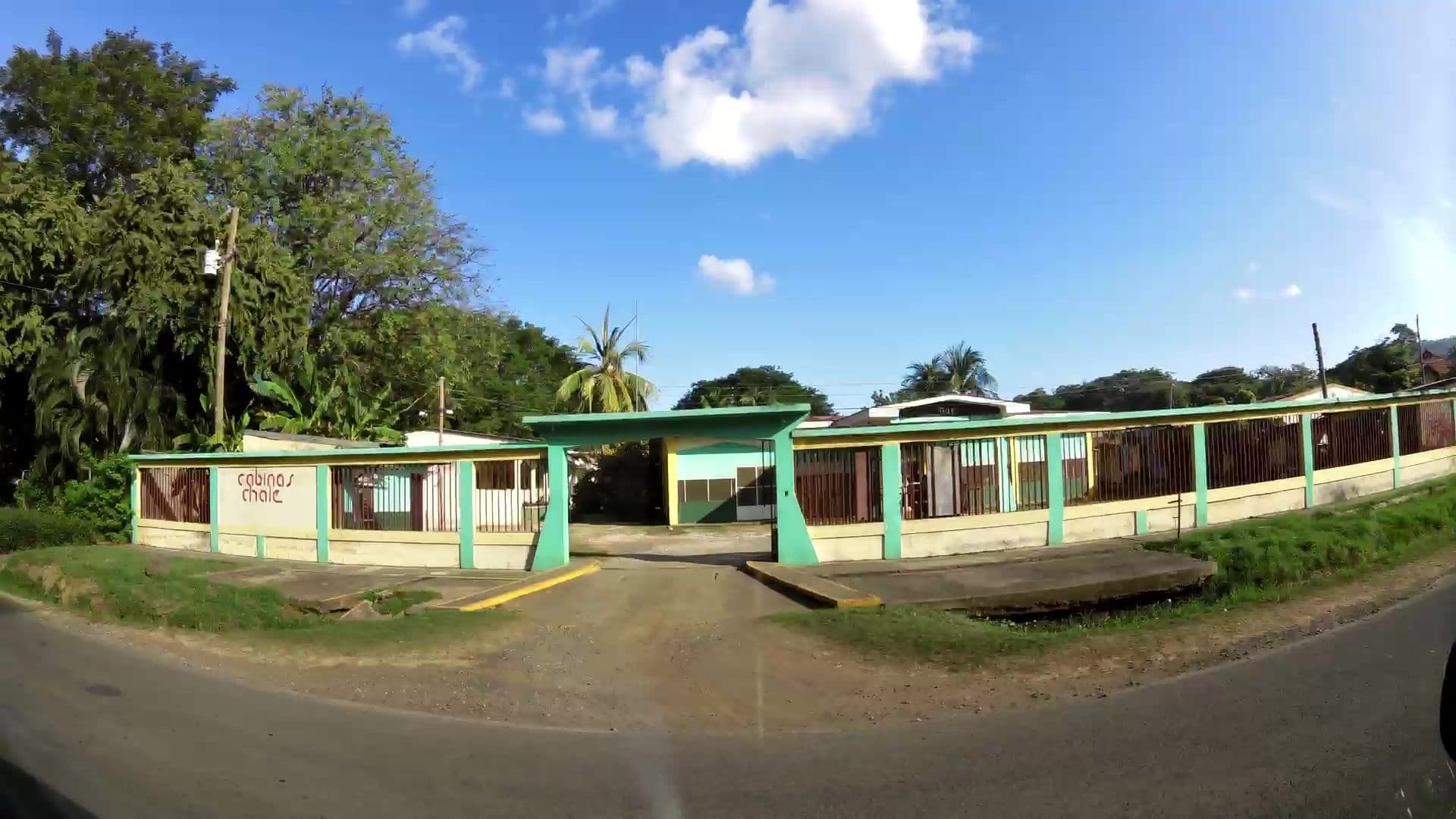 Street view near Cabina's Chale, Sardinal — © kaartcam (CC BY-SA · Mapillary)