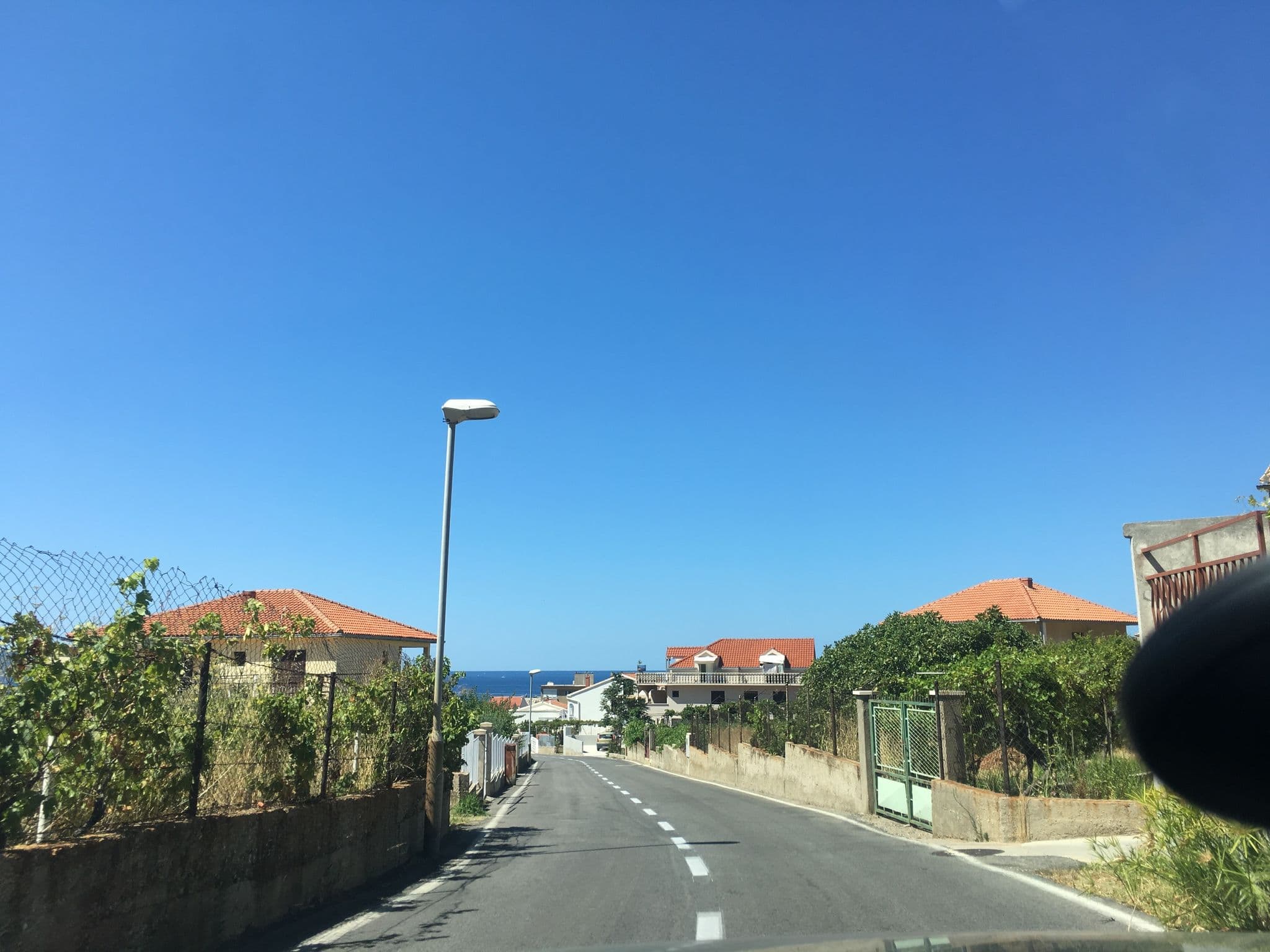 Street view near Stankova gajba, Komiža — © jebako999 (CC BY-SA · Mapillary)