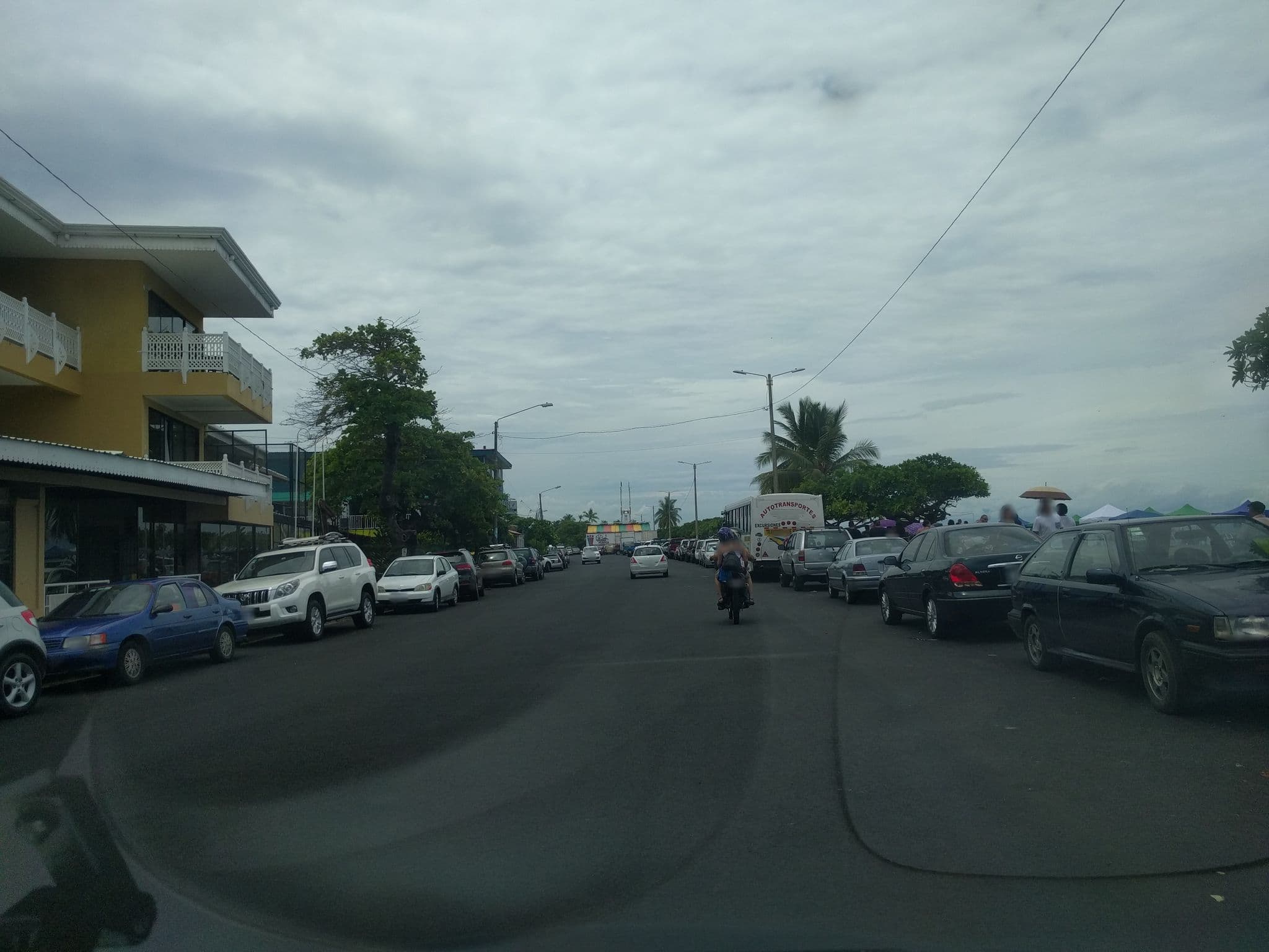 Street view near Las Brisas, Puntarenas — © rigoucr (CC BY-SA · Mapillary)