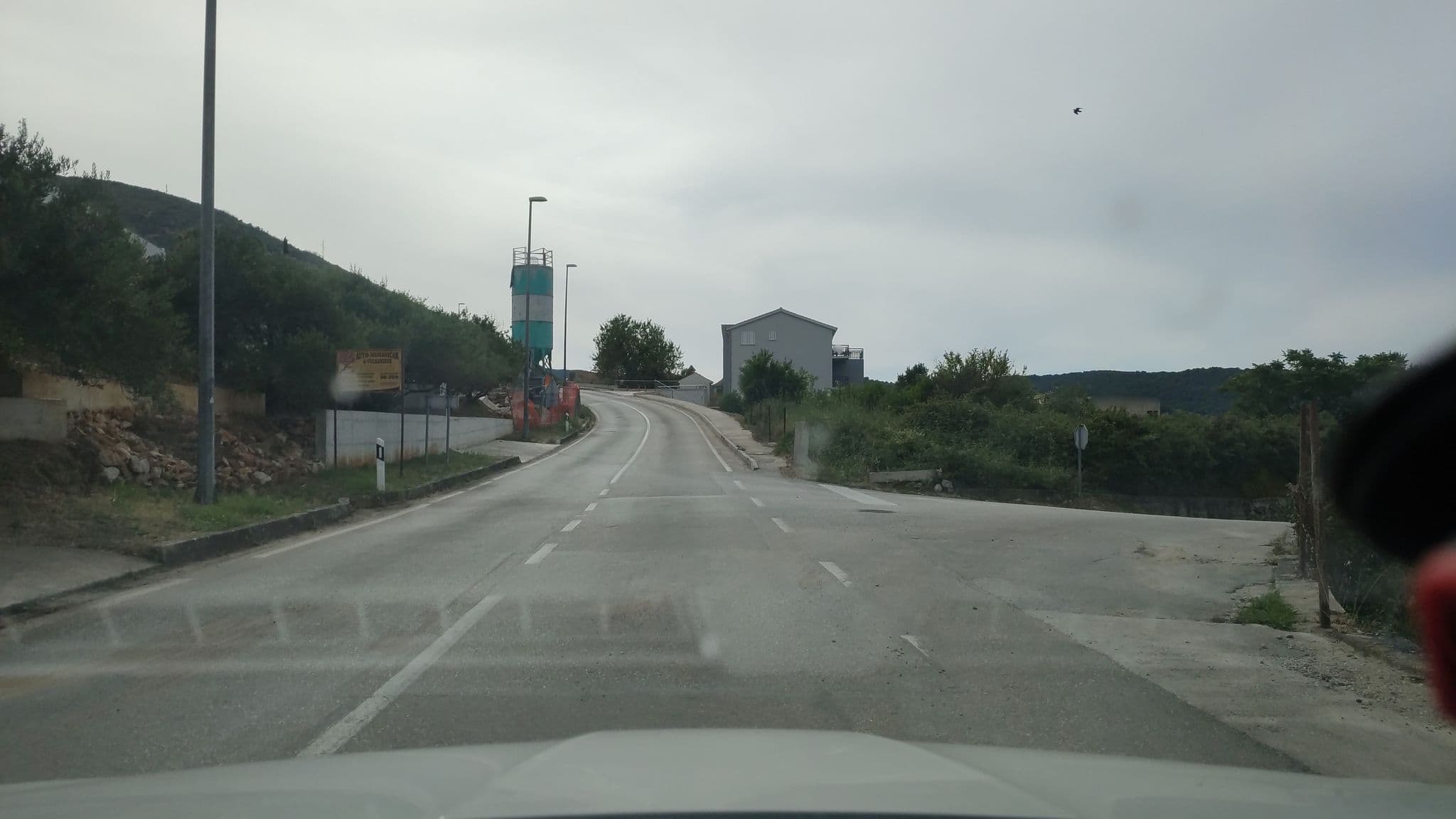 Street view near Apartment M&M Vis, Vis — © grin (CC BY-SA · Mapillary)