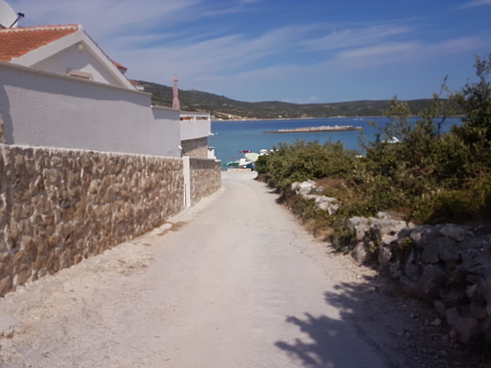 Street view near Vila Matija, Marina — © becksboy (CC BY-SA · Mapillary)