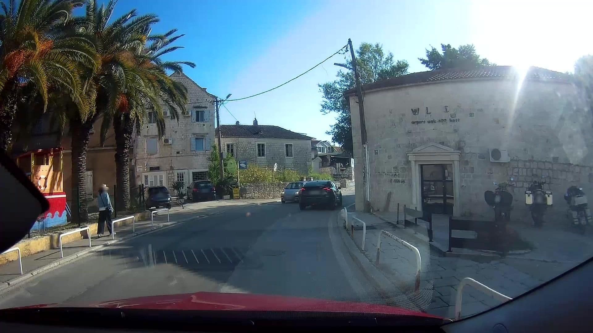 Street view near Apartment Duje & Josipa, Trogir — © micmin1972 (CC BY-SA · Mapillary)