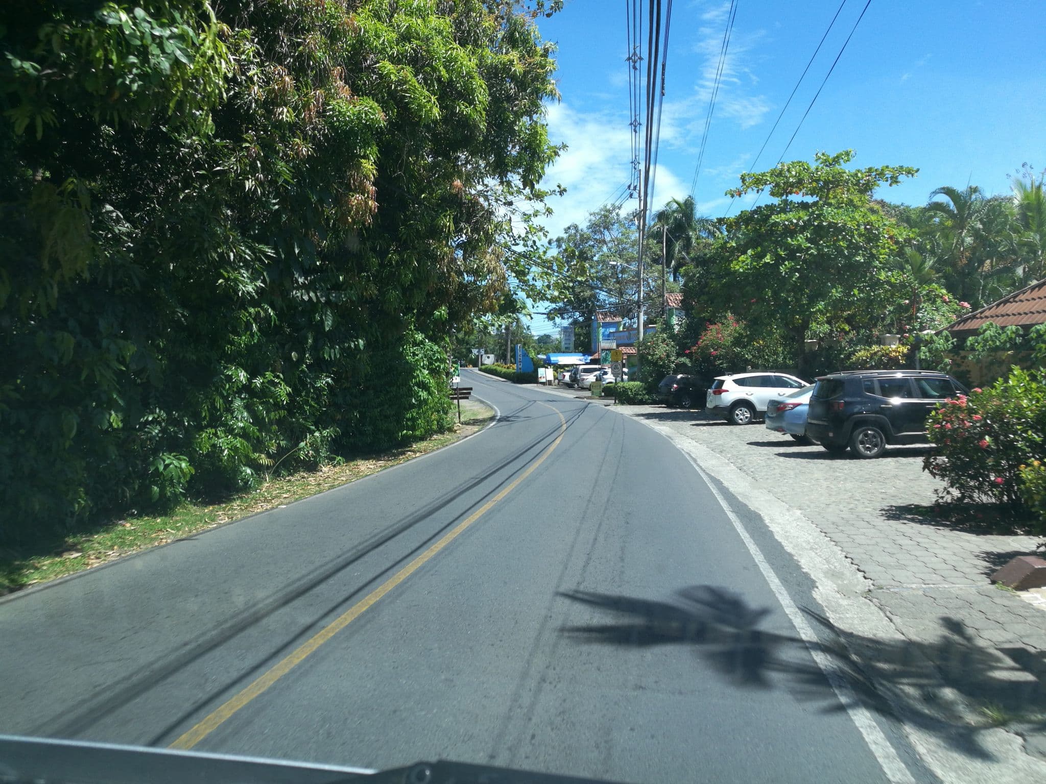 Street view near Villas Nicolas, Quepos — © lga (CC BY-SA · Mapillary)