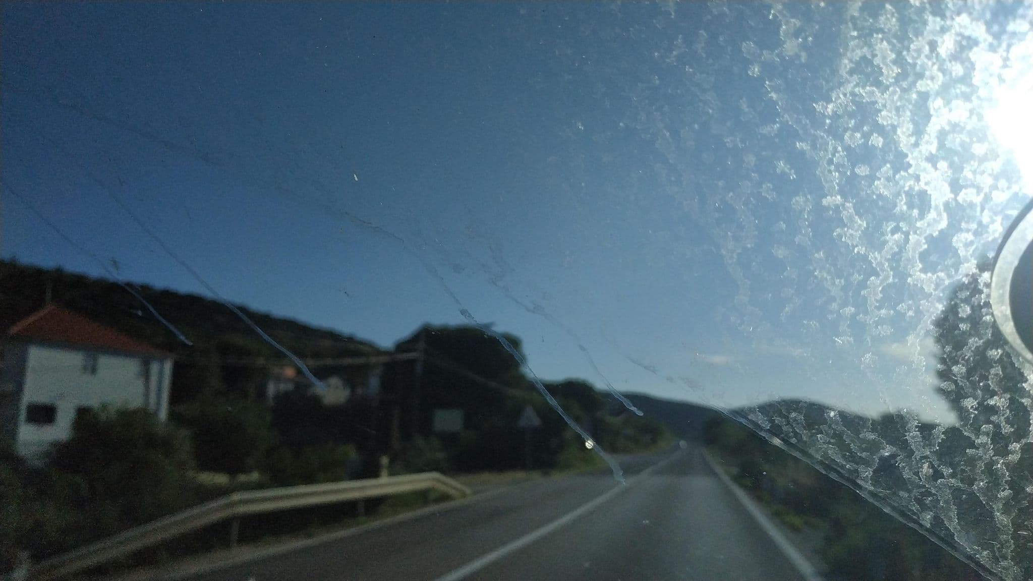 Street view near Apartments Yerkovic, Marina — © laukinisbriedis (CC BY-SA · Mapillary)