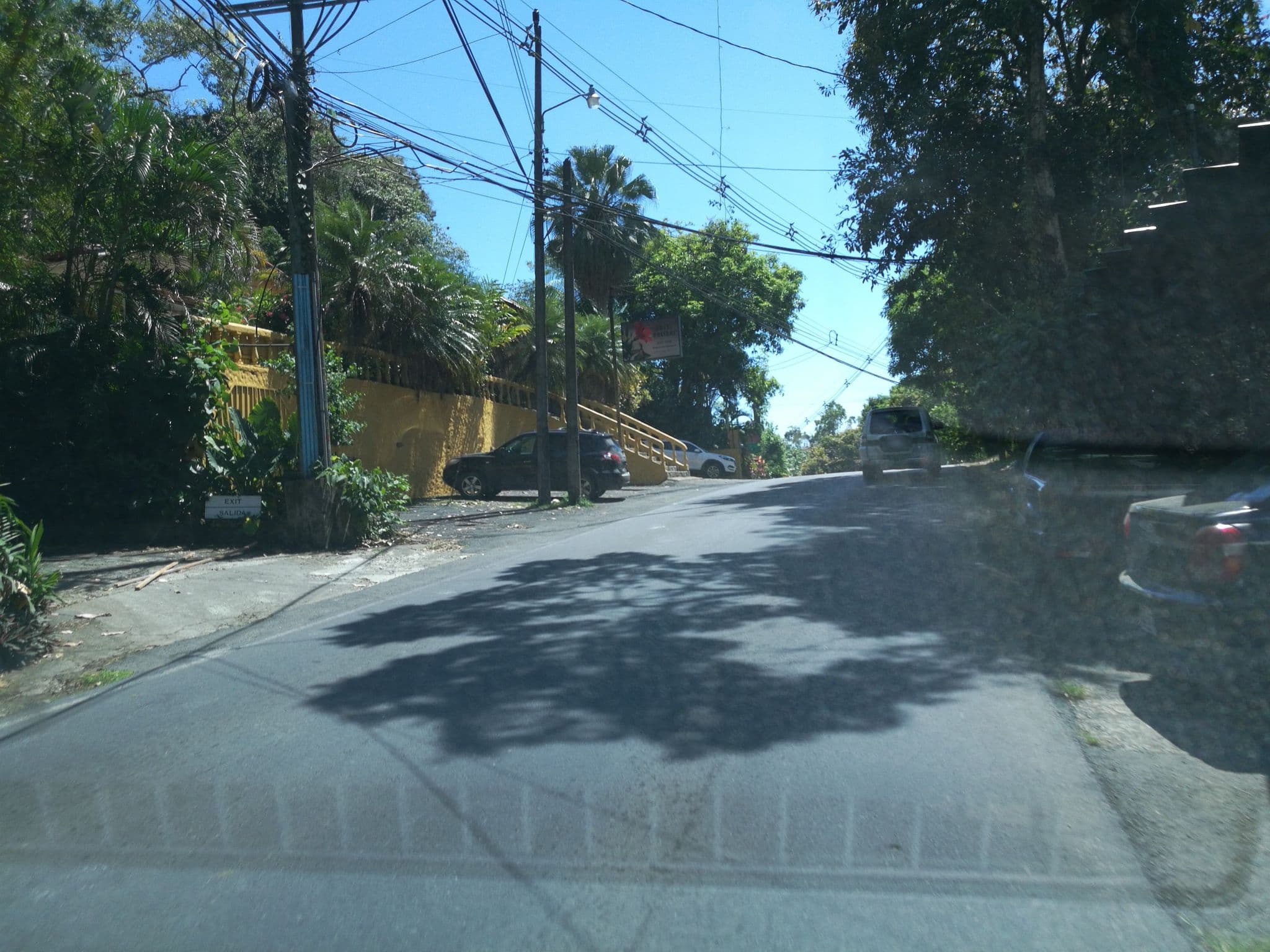 Street view near Colibri, Quepos — © lga (CC BY-SA · Mapillary)