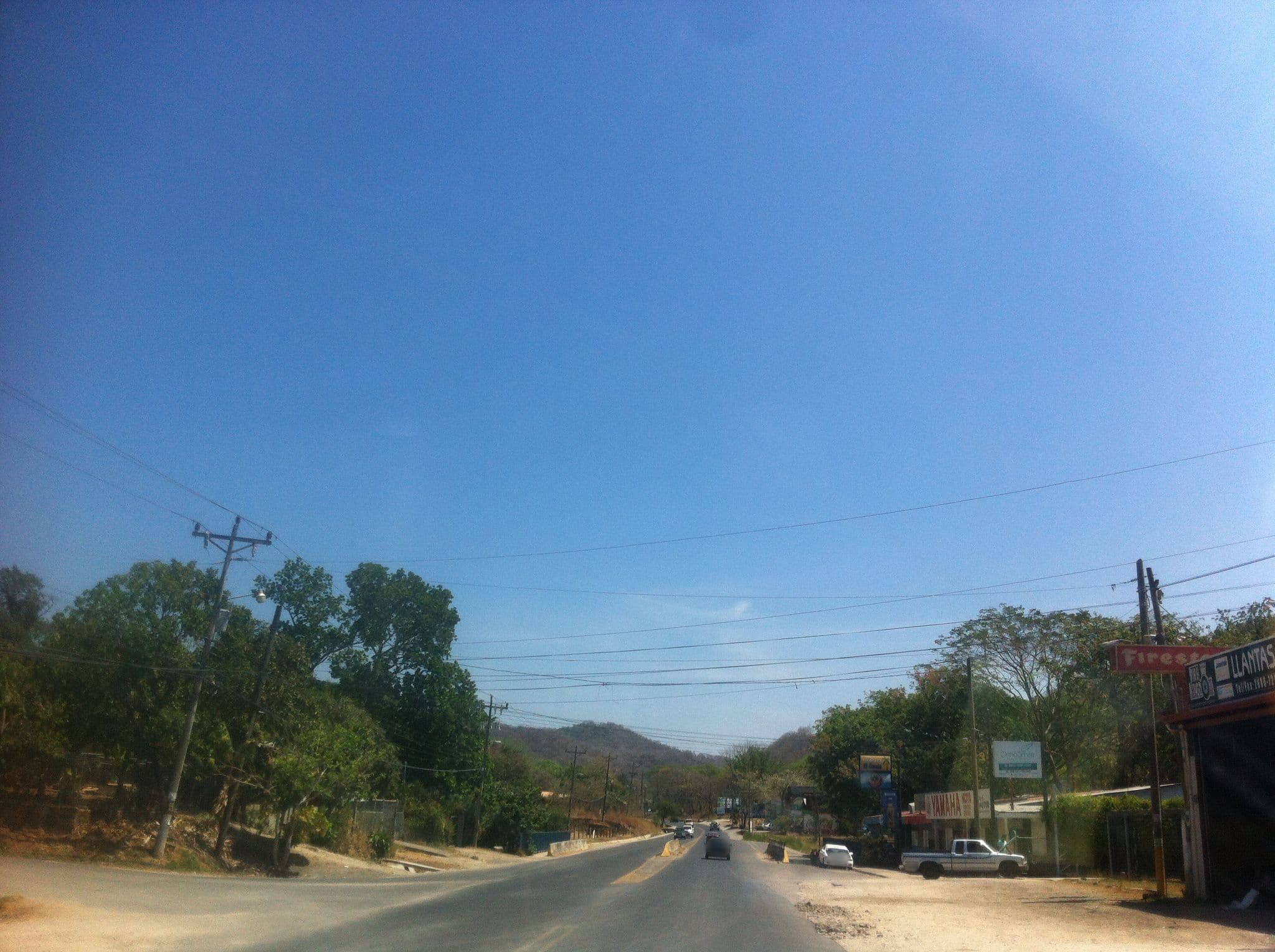 Street view near Rest El. Presidente, Nicoya — © lumi (CC BY-SA · Mapillary)